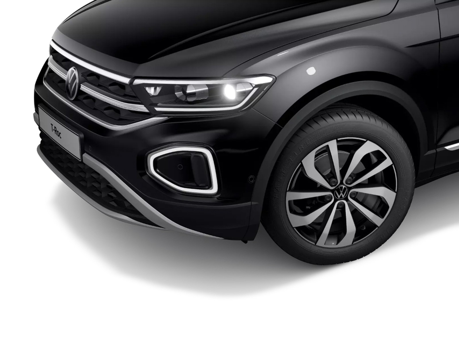 Volkswagen T-Roc 1.0 tsi style 110cv