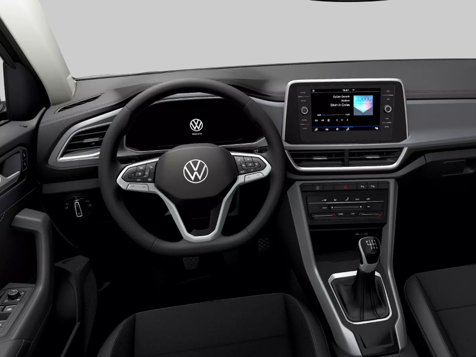 Volkswagen T-Roc 1.0 tsi style 110cv
