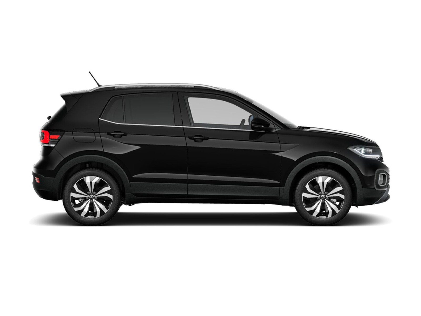 Volkswagen T-Cross 1.0 tsi advanced 110cv