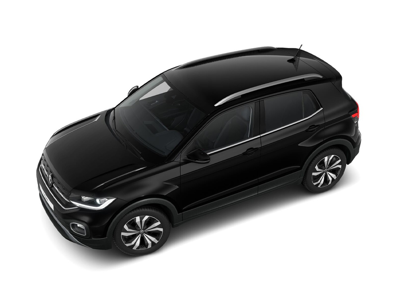 Volkswagen T-Cross 1.0 tsi advanced 110cv