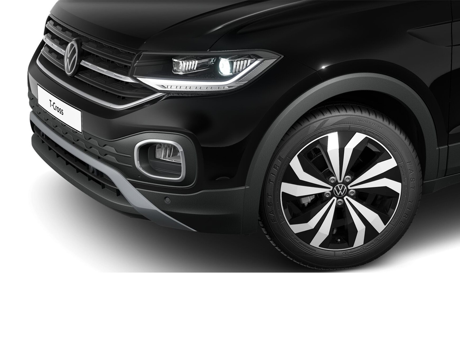 Volkswagen T-Cross 1.0 tsi advanced 110cv
