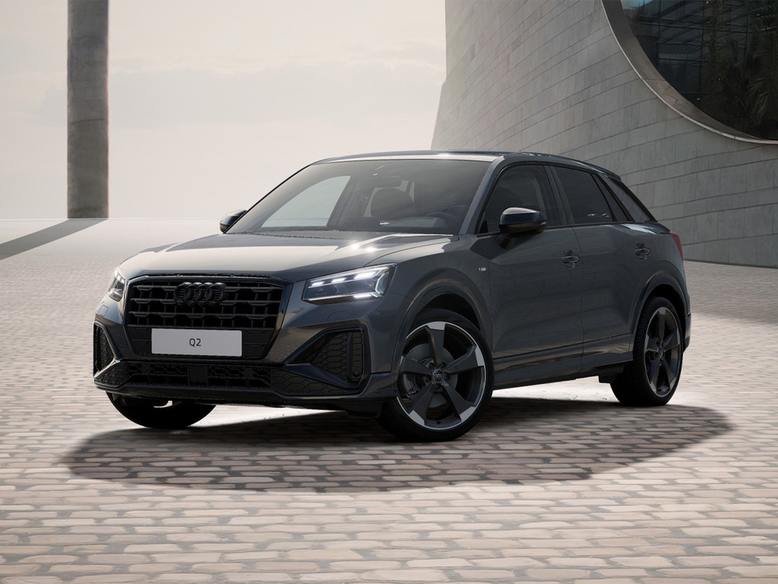 Audi Q2