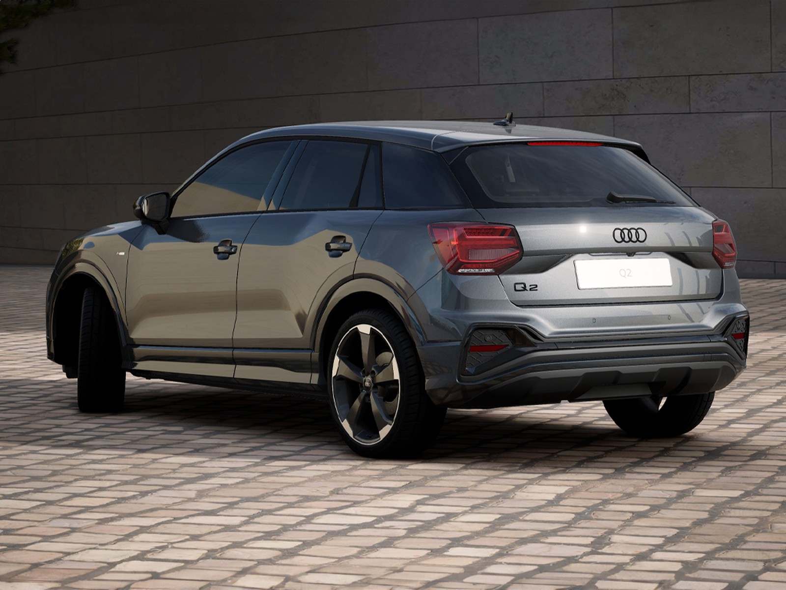 Audi Q2