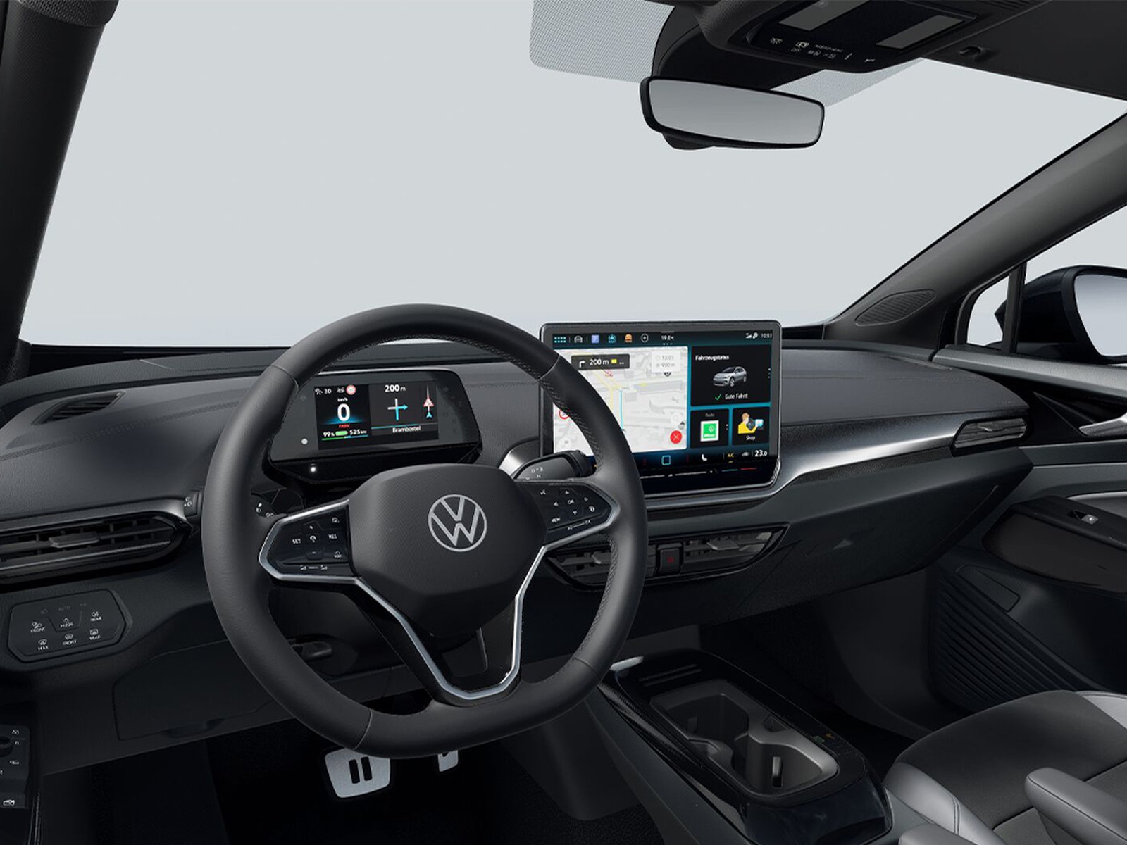 Volkswagen ID.4 77 kwh pro edition plus 4motion 286cv