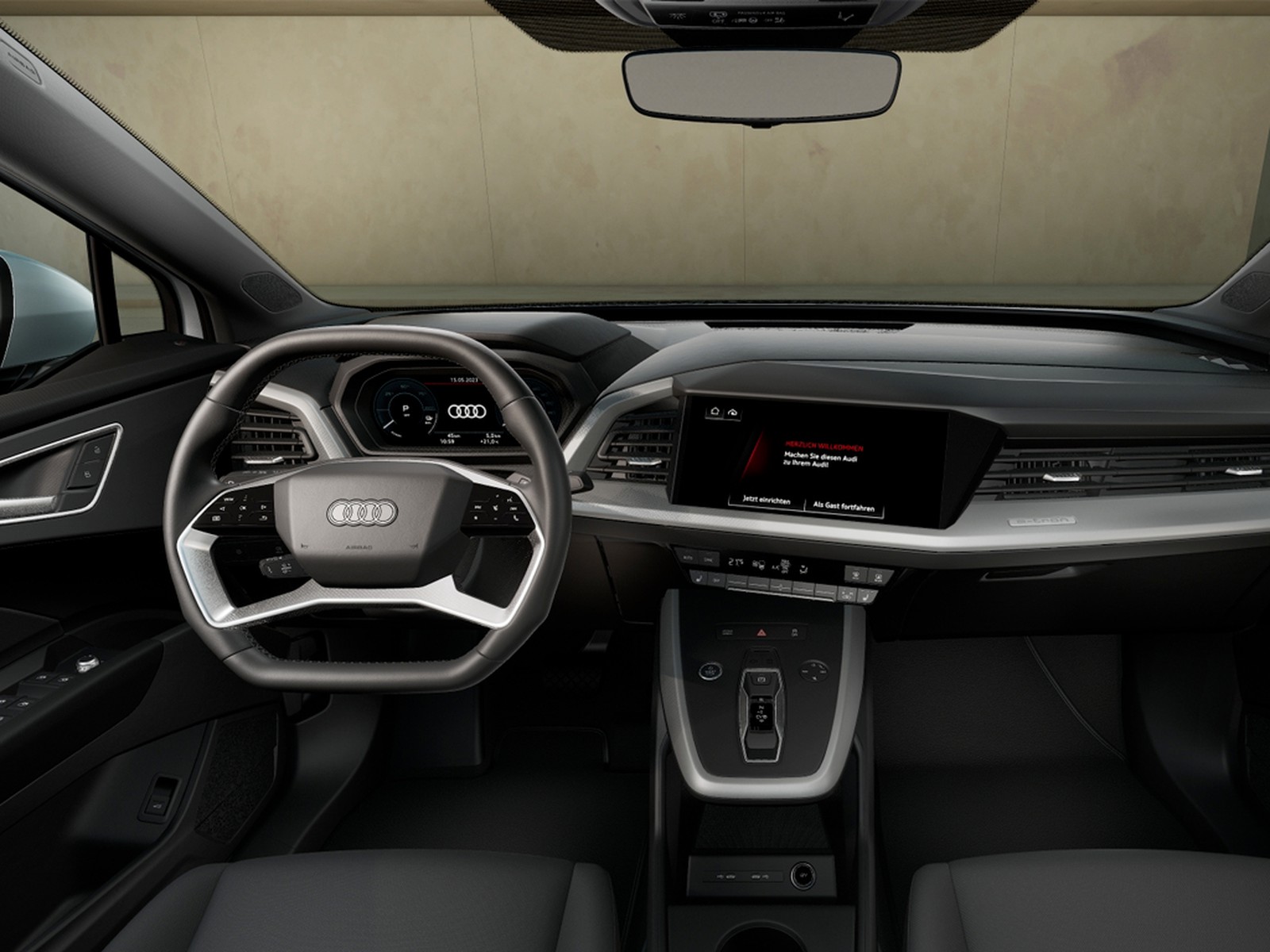Audi Q4 e-tron