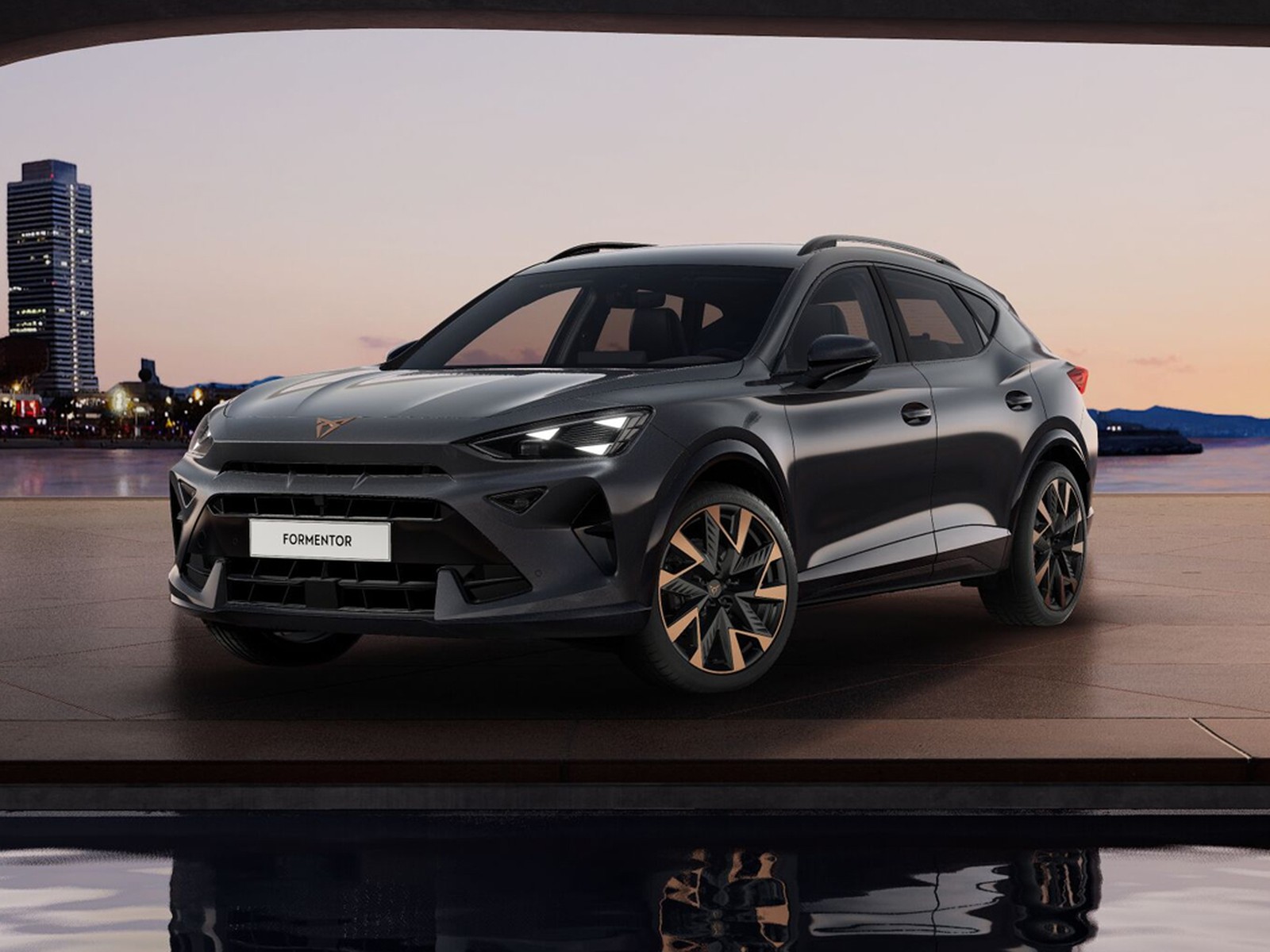 Cupra Formentor 1.5 e-hybrid 204cv dsg