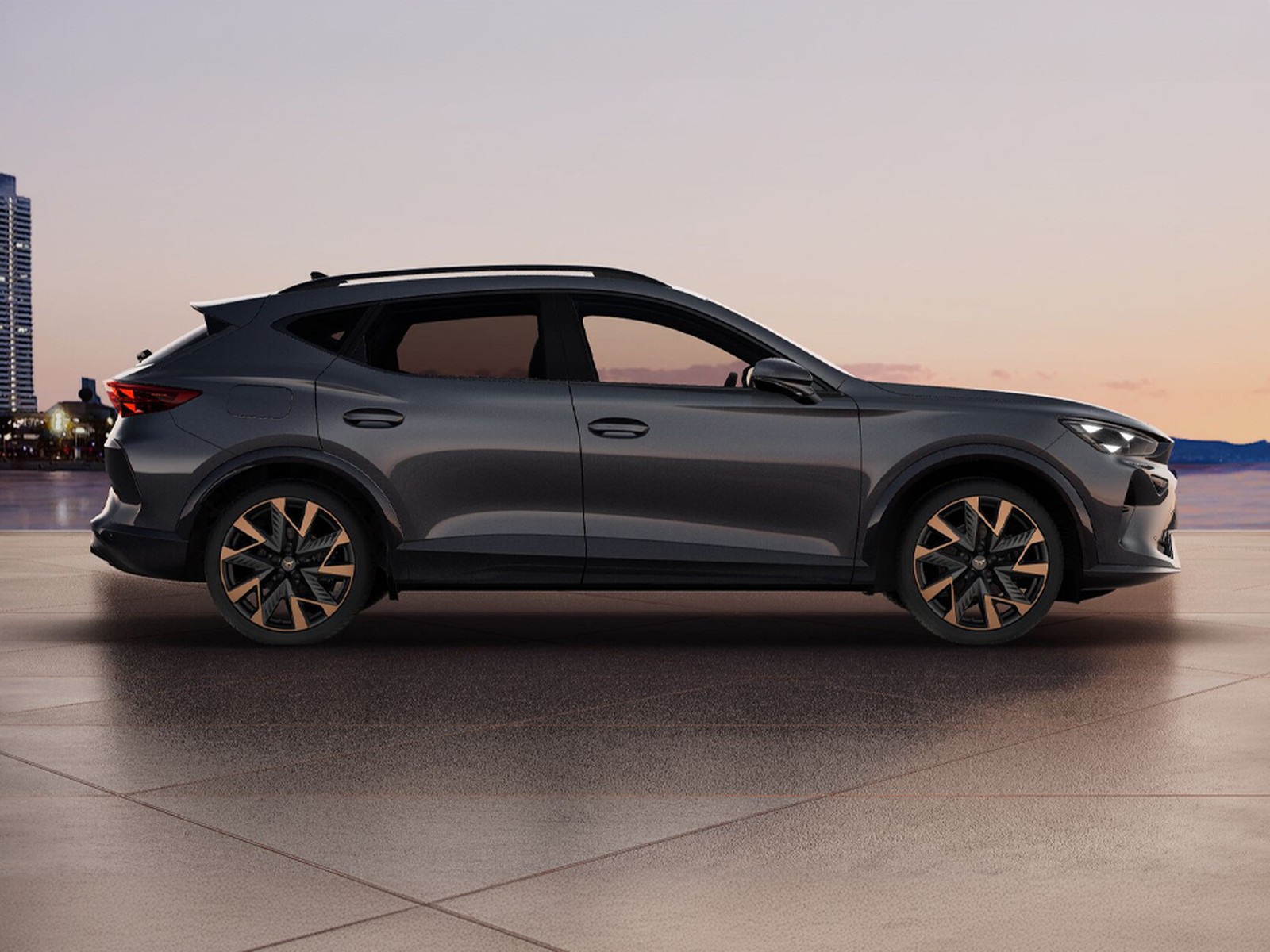 Cupra Formentor 1.5 e-hybrid 204cv dsg