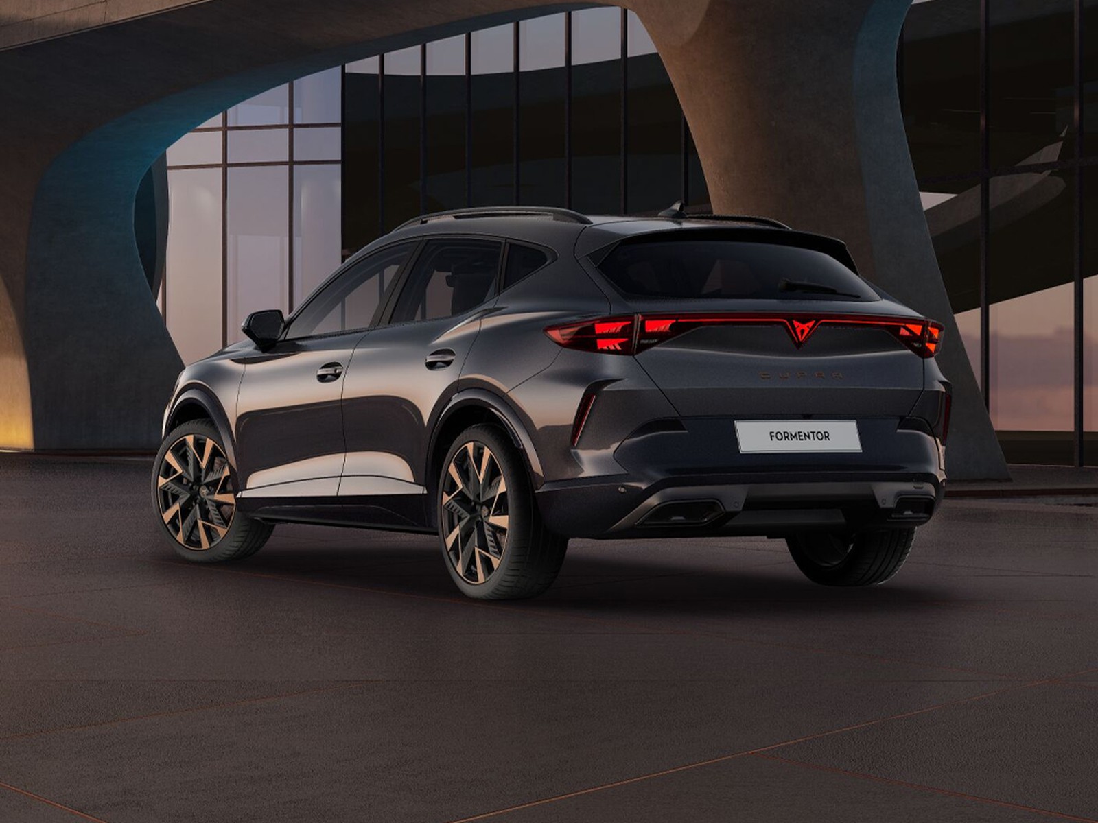 Cupra Formentor 1.5 e-hybrid 204cv dsg
