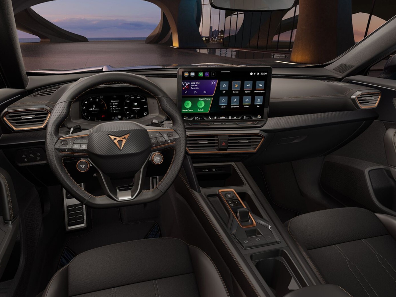 Cupra Formentor 1.5 e-hybrid 204cv dsg