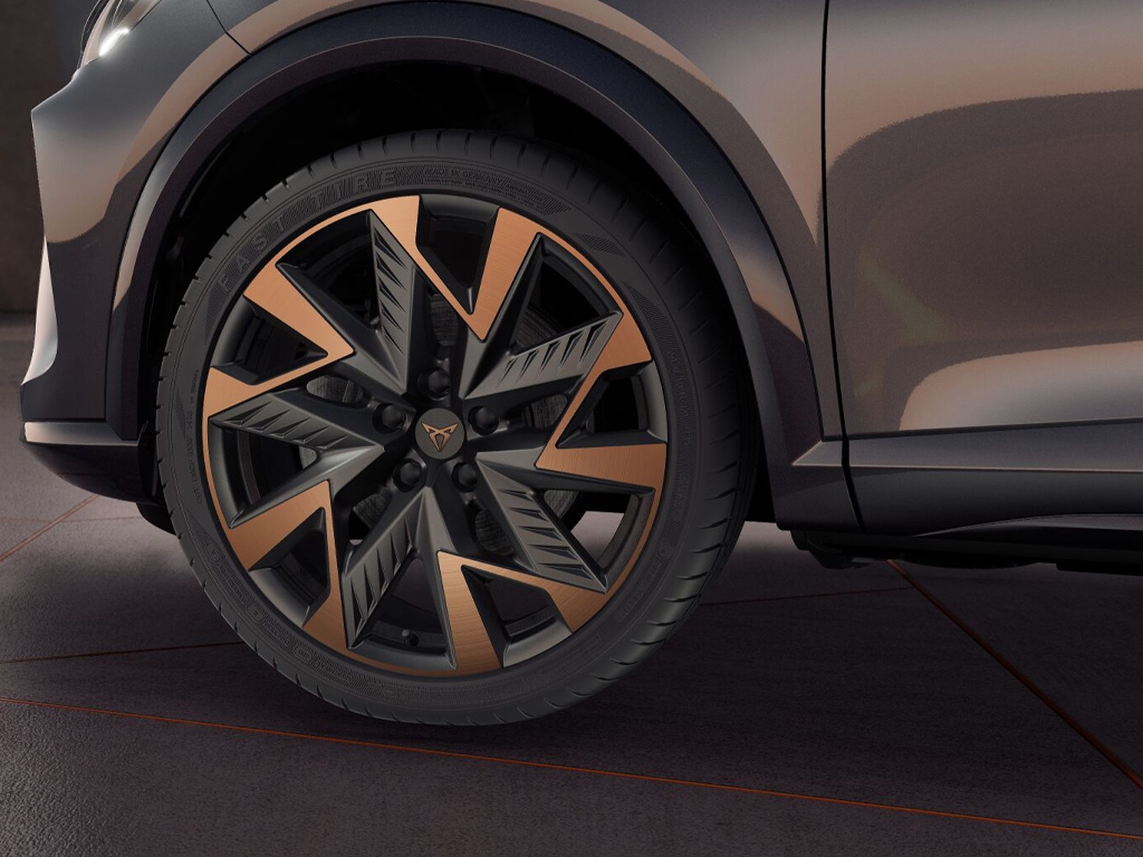 Cupra Formentor 1.5 e-hybrid 204cv dsg
