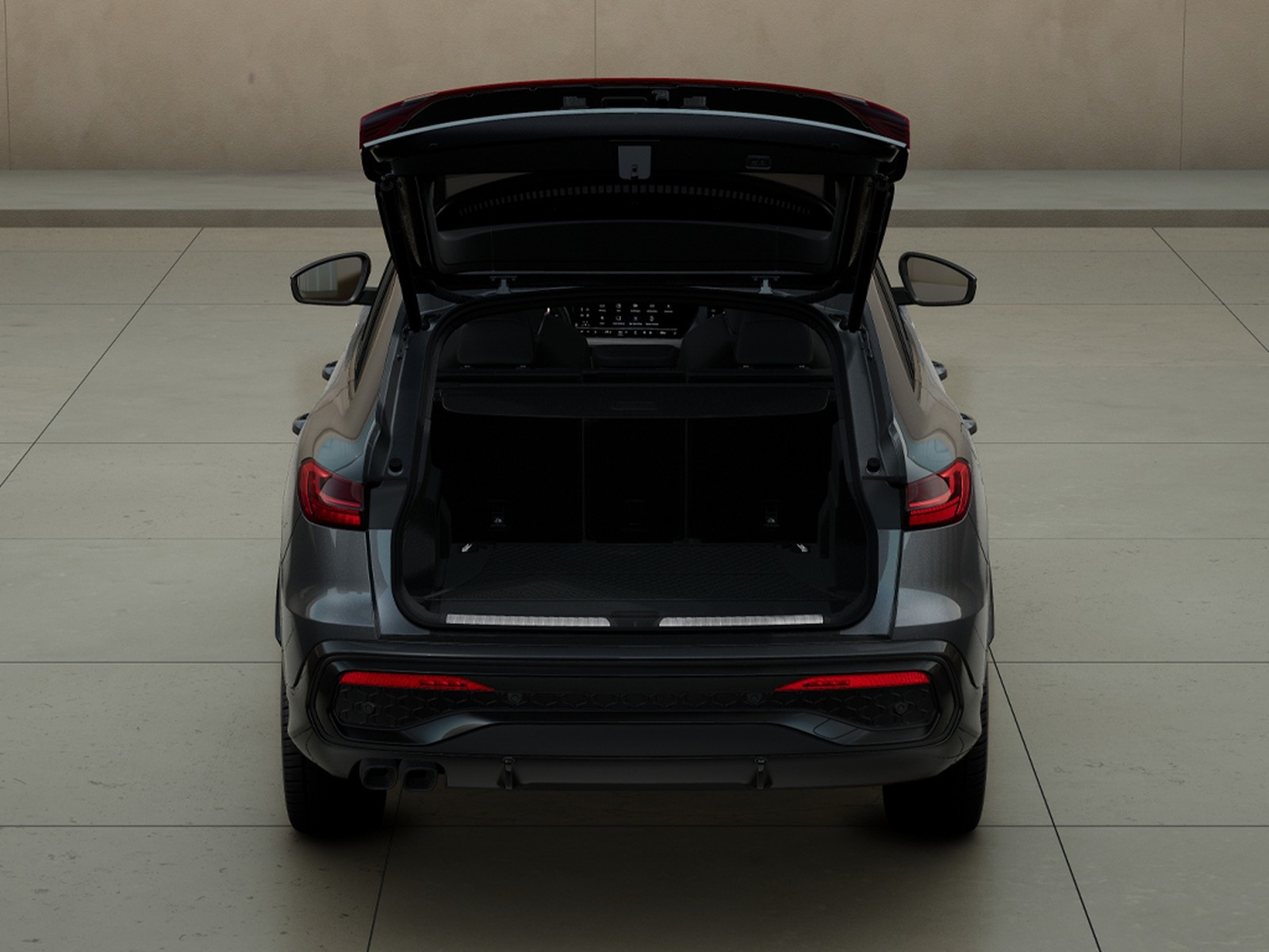 Audi Q5 2.0 tdi mhev+ s line edition quattro 204cv s-tronic