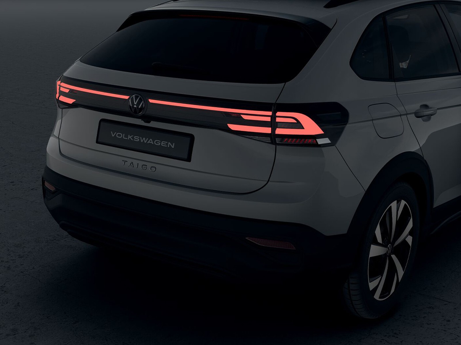 Volkswagen Taigo 1.0 tsi edition plus 115cv