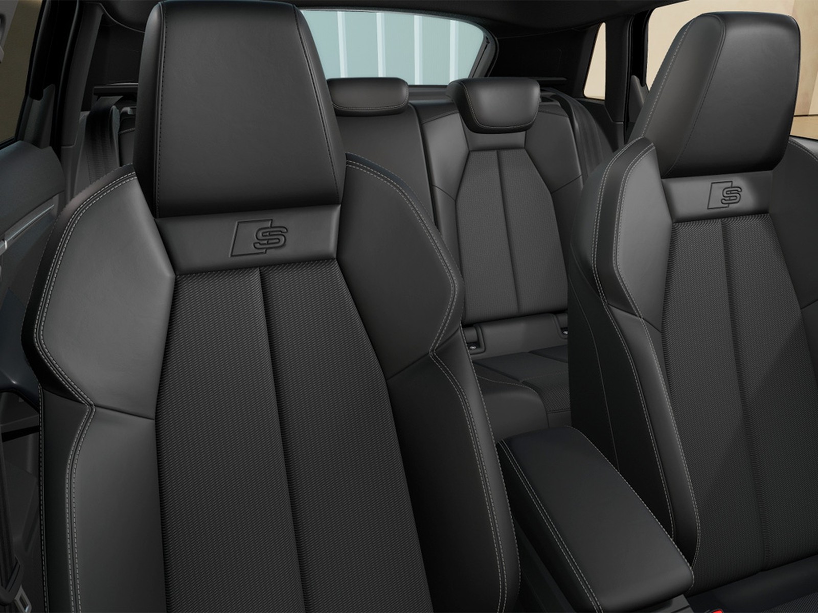 Audi A3 sportback 1.5 tfsi e business advanced 204cv s-tronic