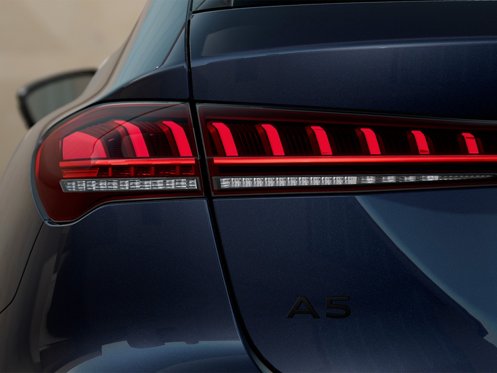 Audi A5 avant 2.0 tdi mhev+ s line edition 204cv s-tronic