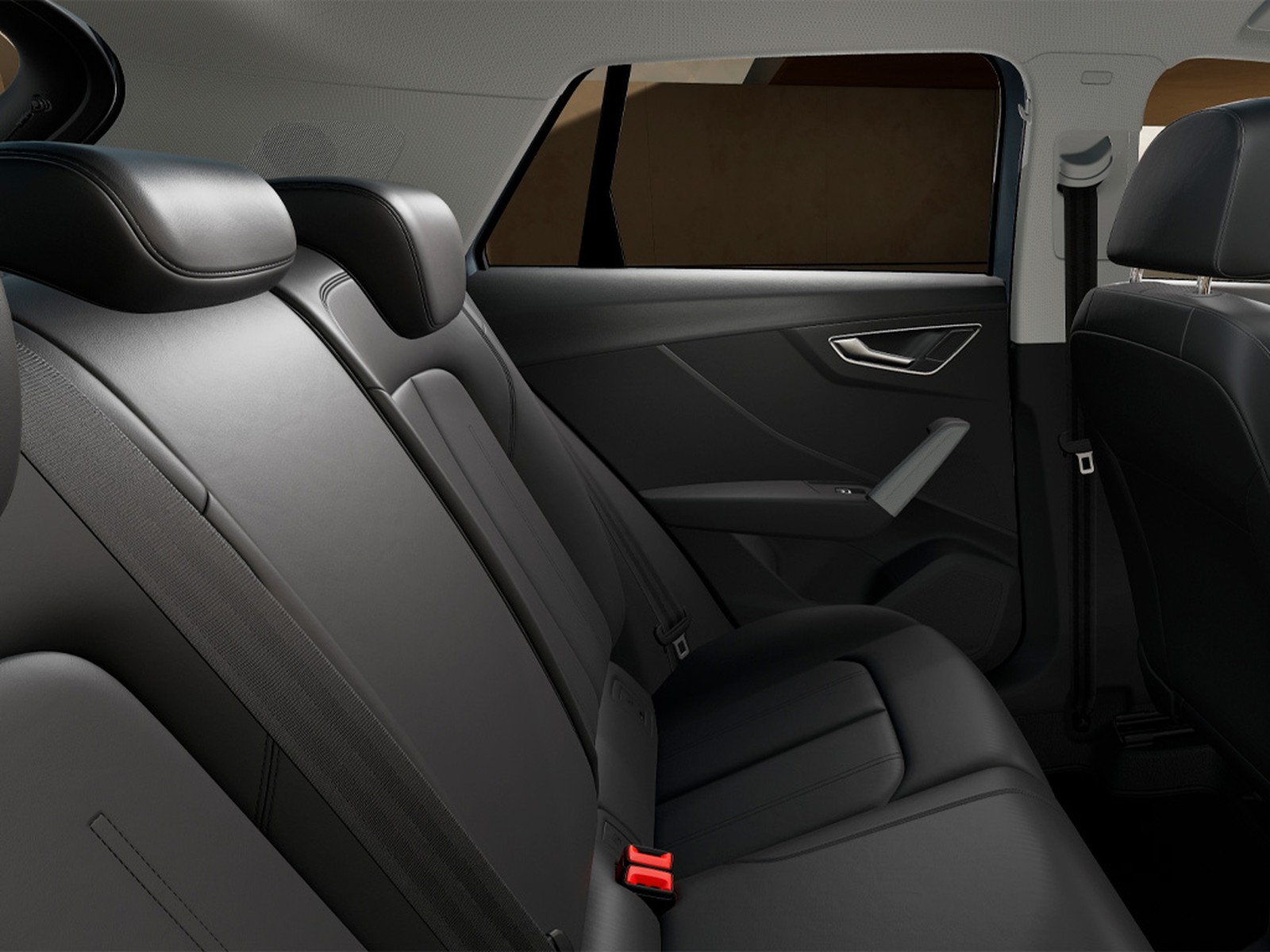 Audi Q2 35 2.0 tdi identity black quattro s-tronic