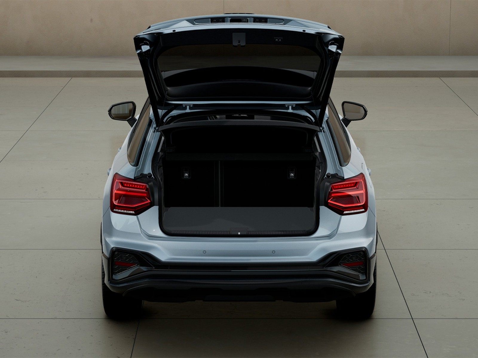 Audi Q2 35 2.0 tdi identity black quattro s-tronic