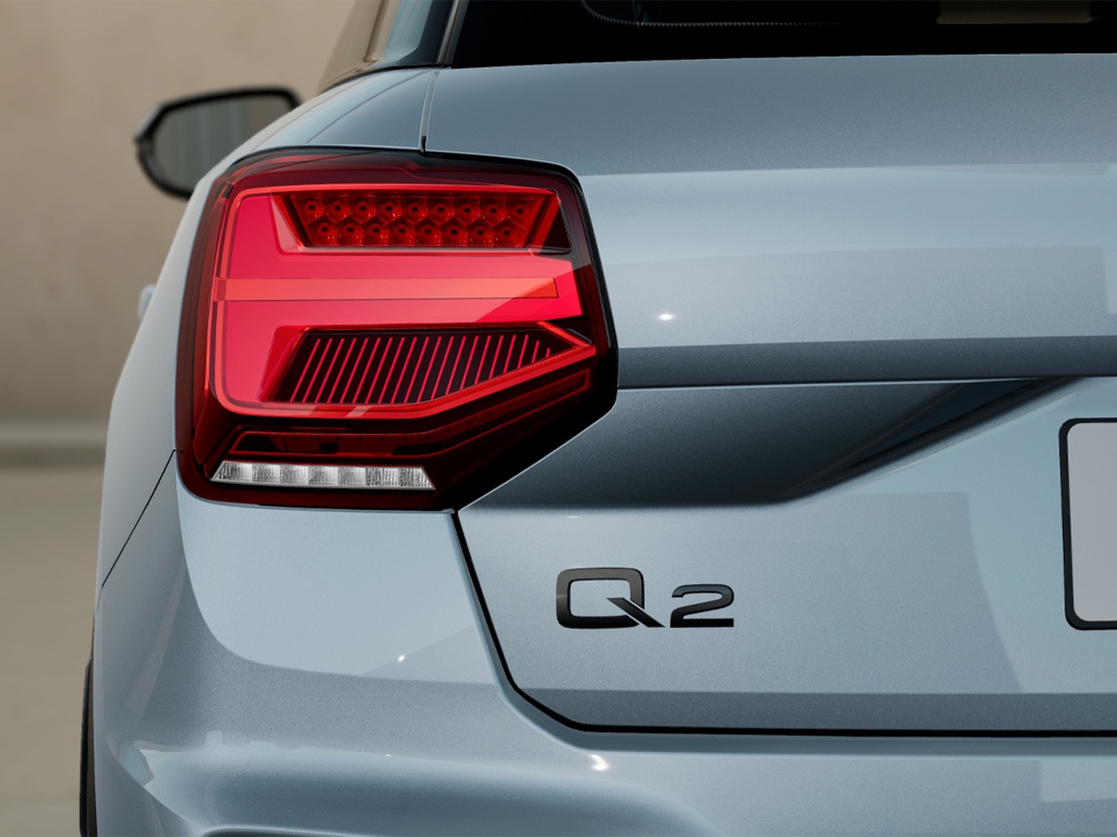 Audi Q2 35 2.0 tdi identity black quattro s-tronic