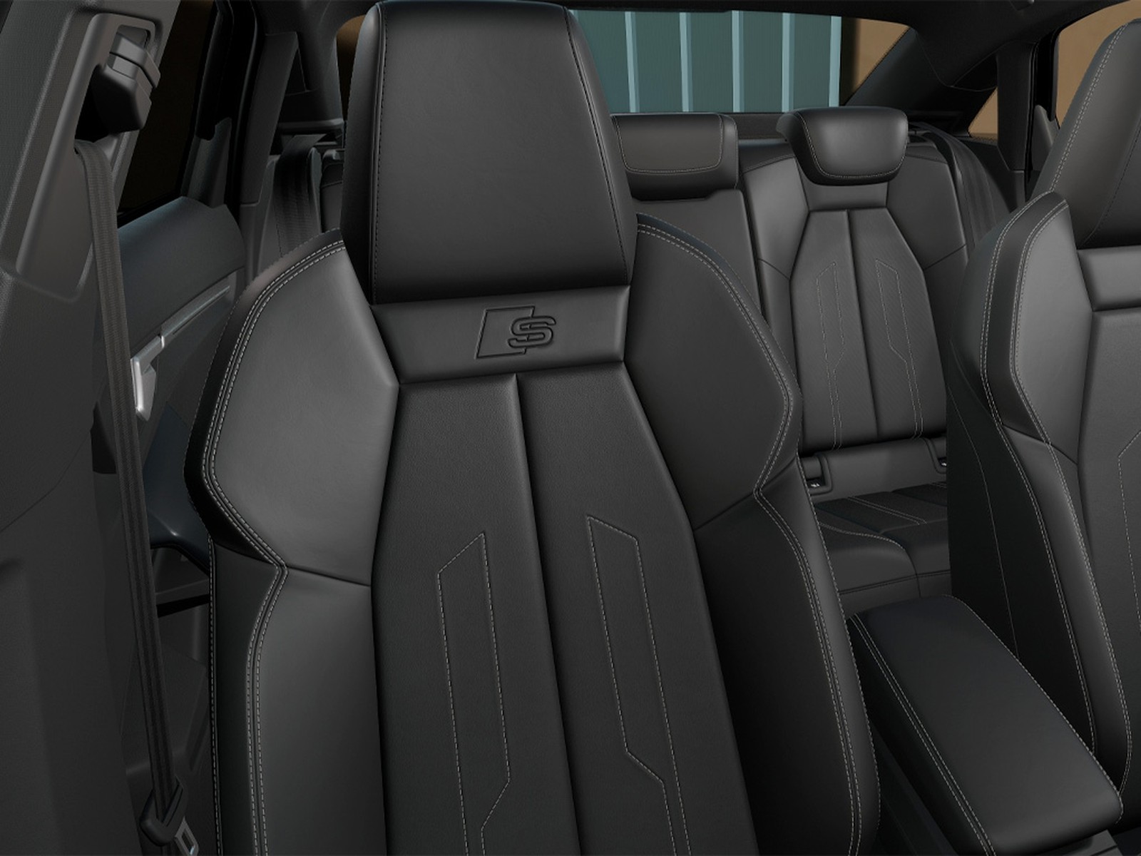 Audi A3 SEDAN TDI 110 KW S TRONIC