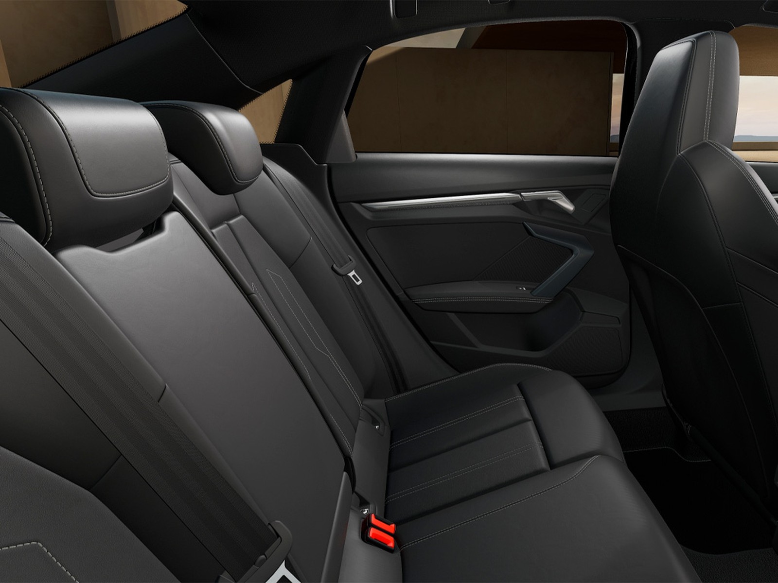 Audi A3 SEDAN TDI 110 KW S TRONIC