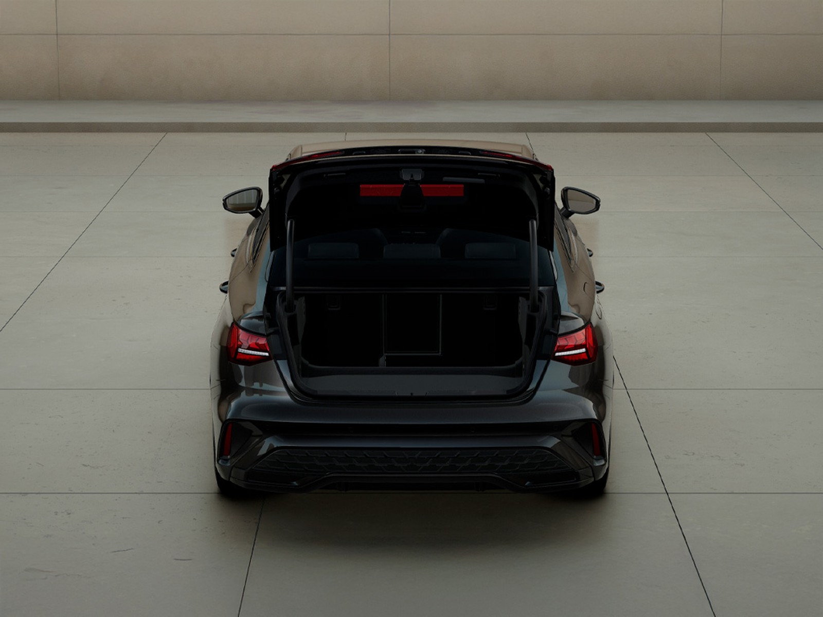 Audi A3 SEDAN TDI 110 KW S TRONIC