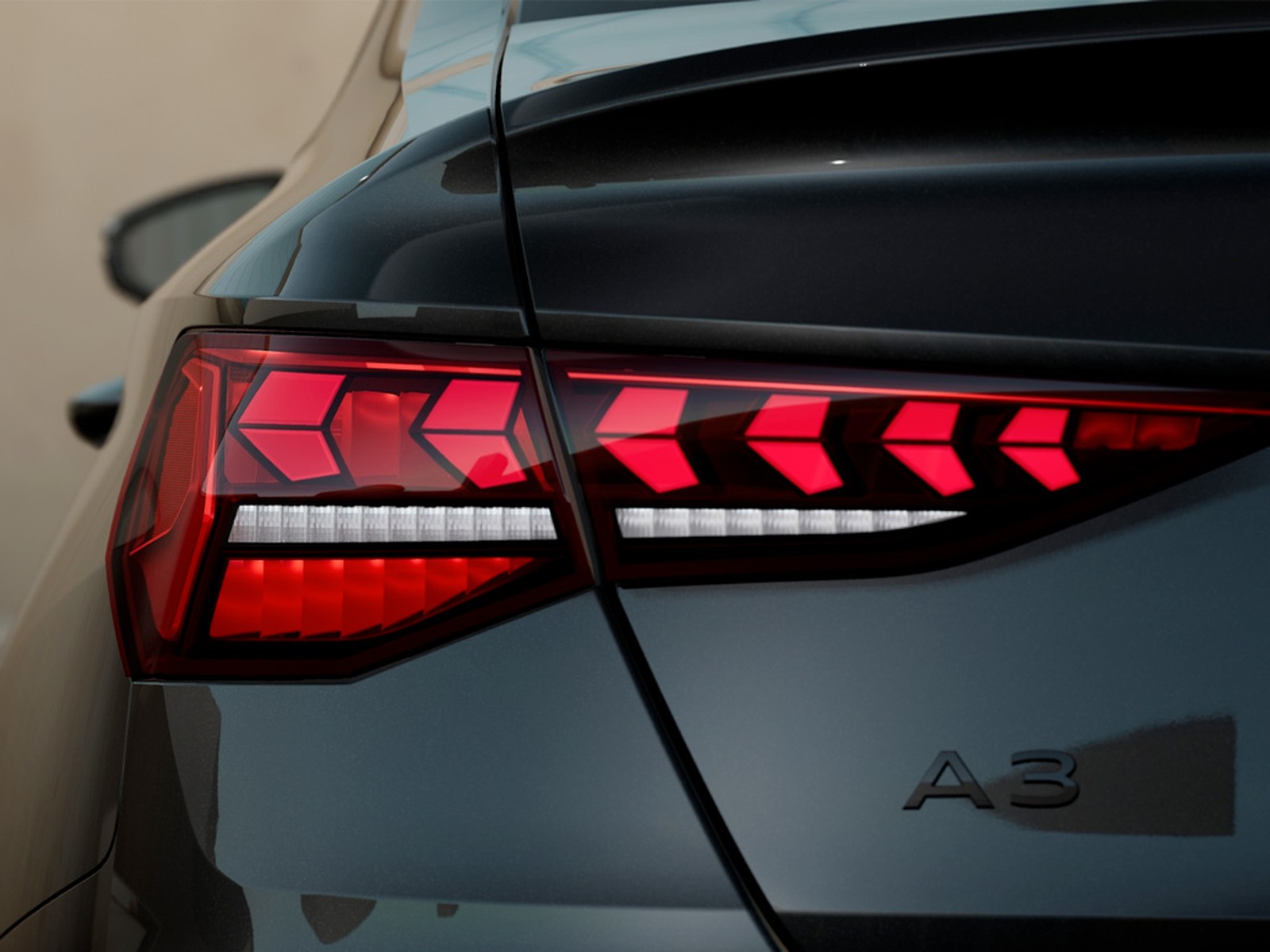 Audi A3 SEDAN TDI 110 KW S TRONIC