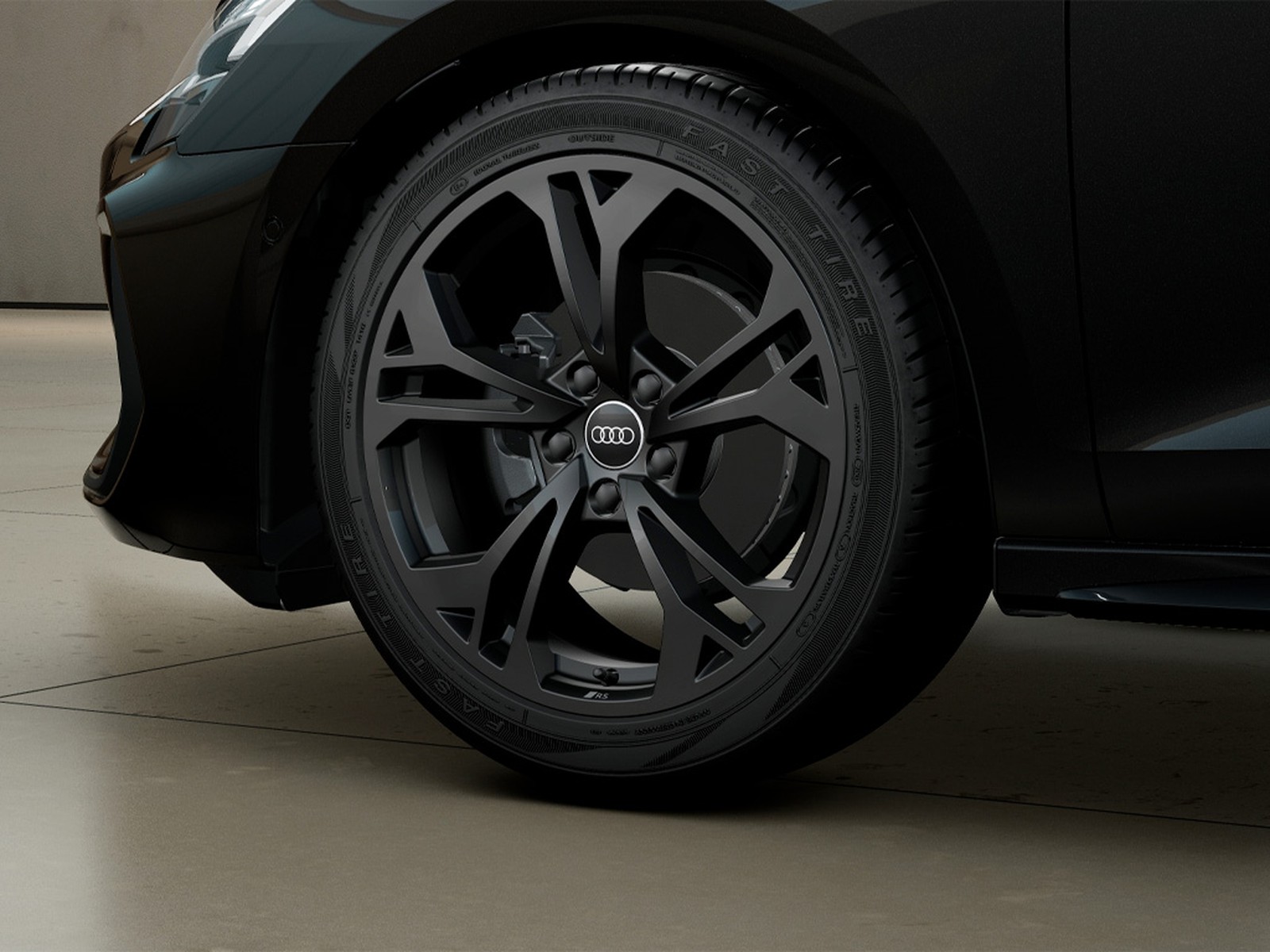 Audi A3 SEDAN TDI 110 KW S TRONIC