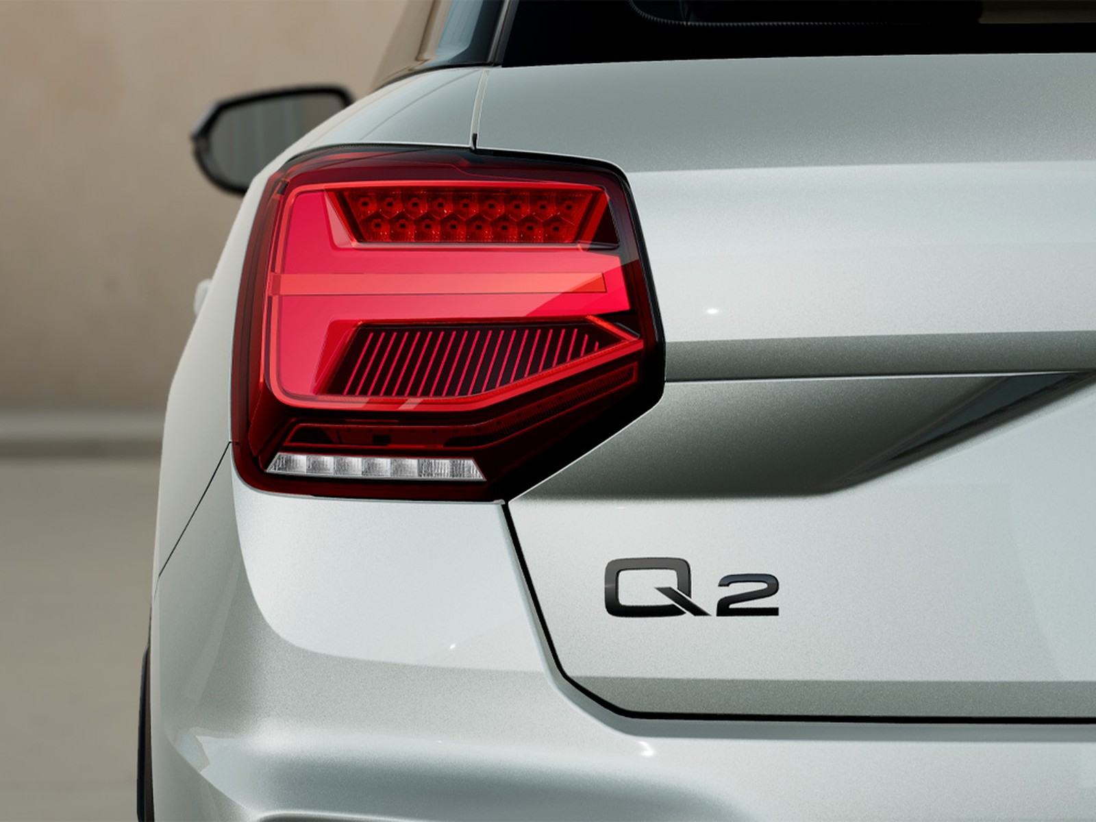 Audi Q2 35 2.0 tdi identity black s-tronic