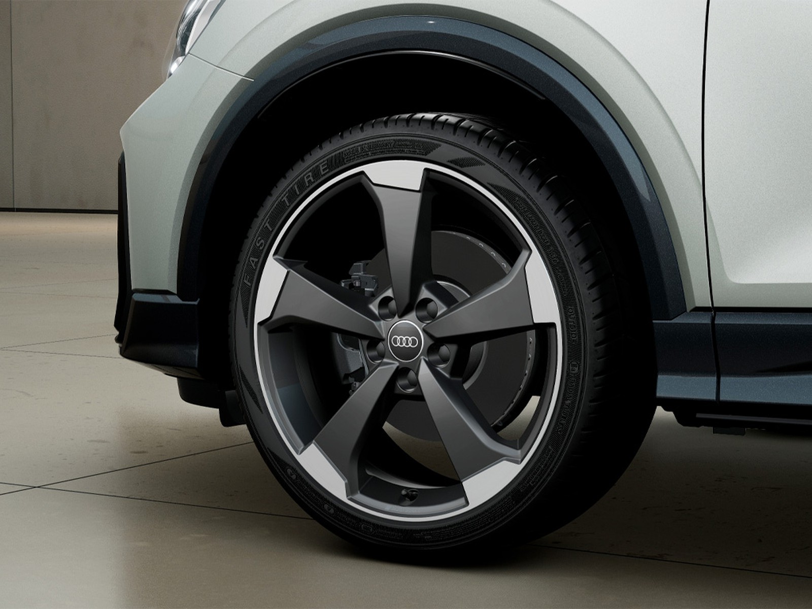 Audi Q2 35 2.0 tdi identity black s-tronic