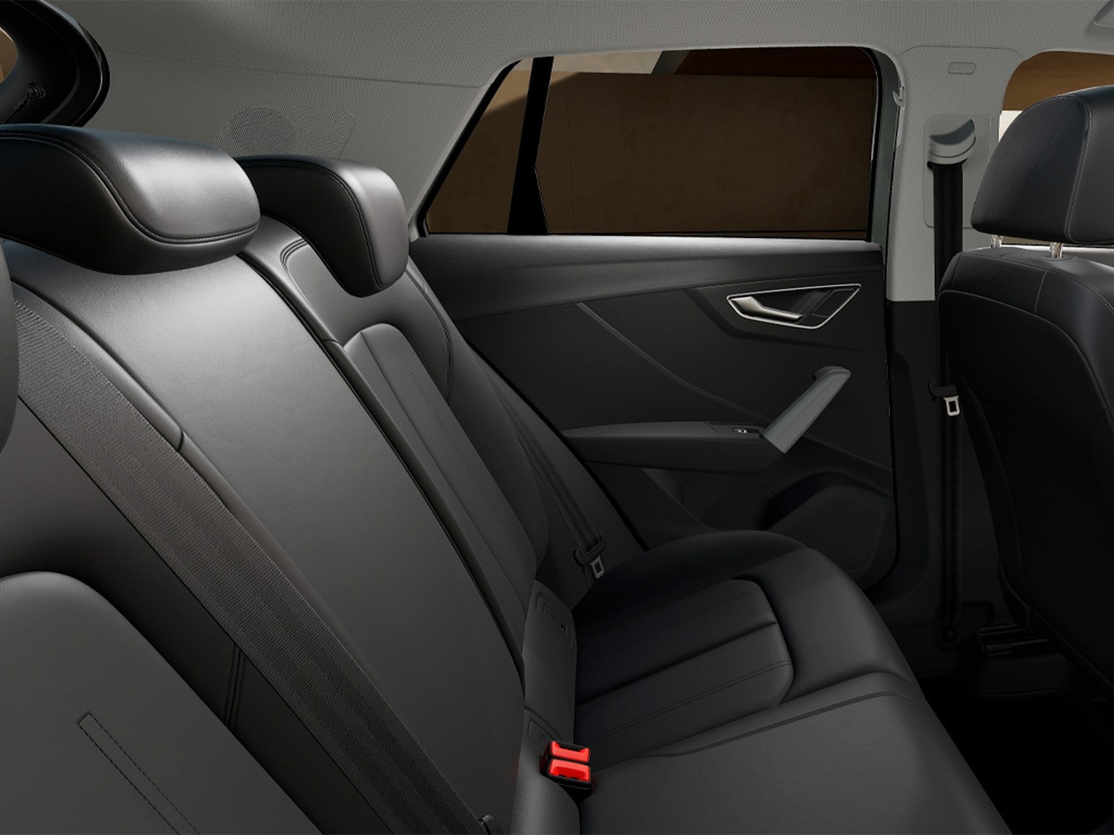 Audi Q2 35 2.0 tdi identity black quattro s-tronic