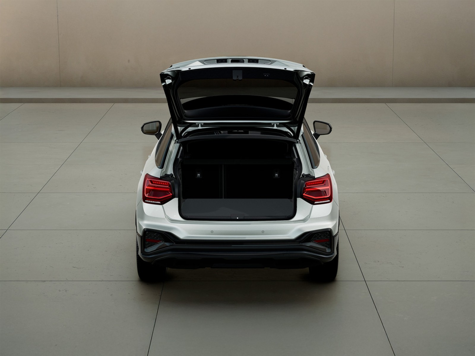 Audi Q2 35 2.0 tdi identity black quattro s-tronic