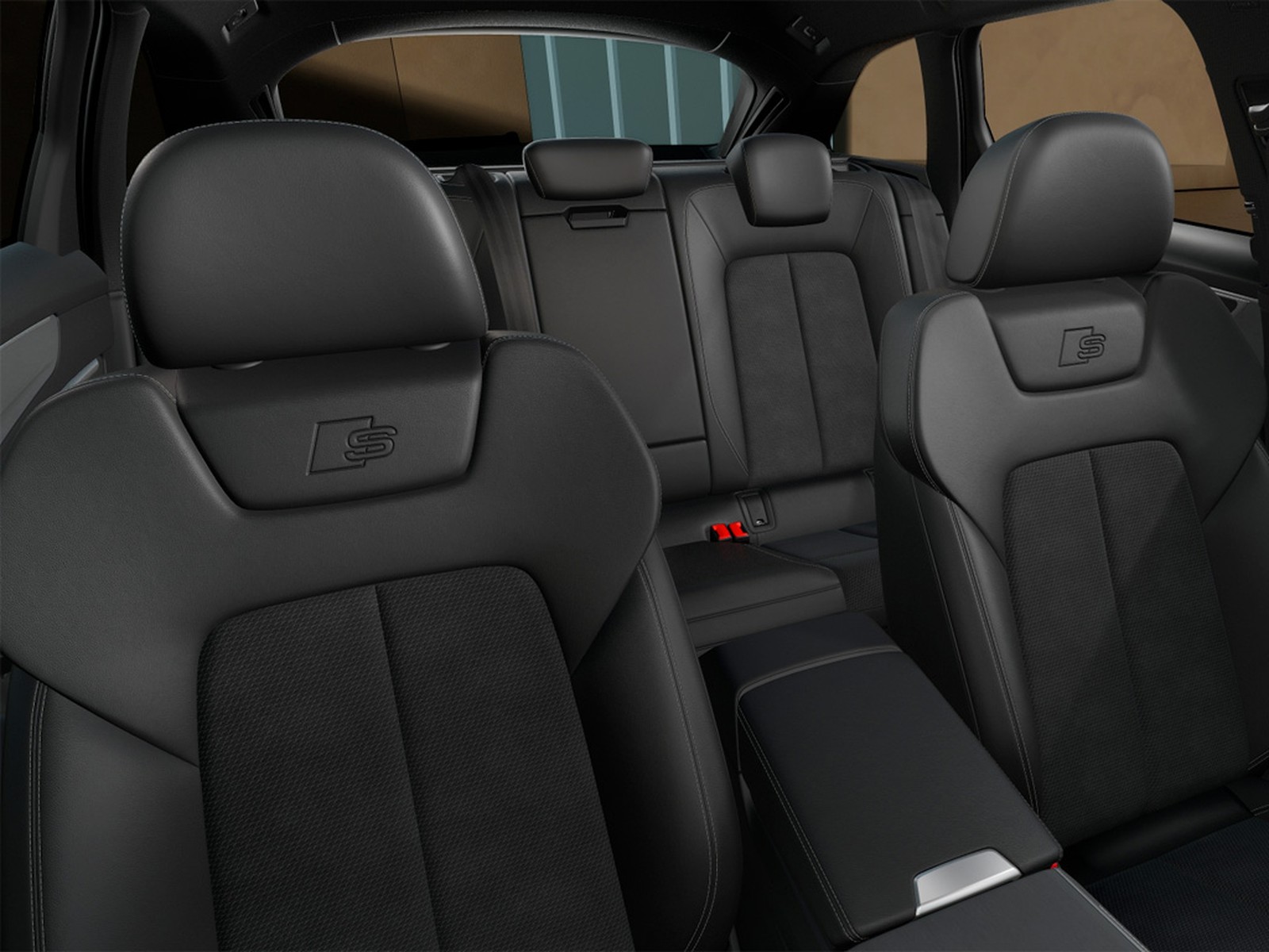 Audi A6 avant 50 3.0 tdi mhev business sport quattro tiptronic