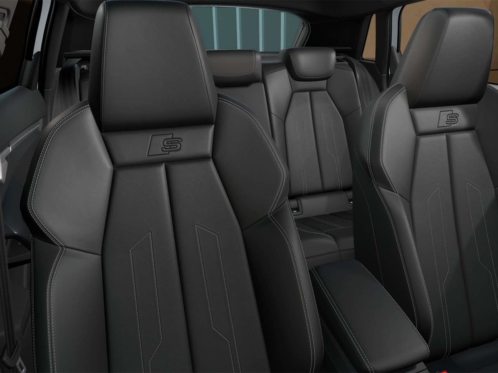 Audi A3 SPORTBACK TDI 110 KW S TRONIC