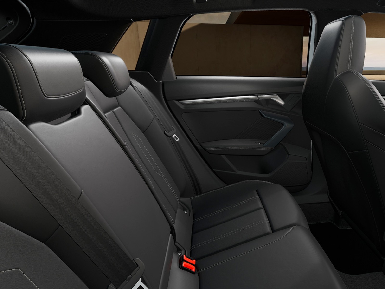 Audi A3 SPORTBACK TDI 110 KW S TRONIC