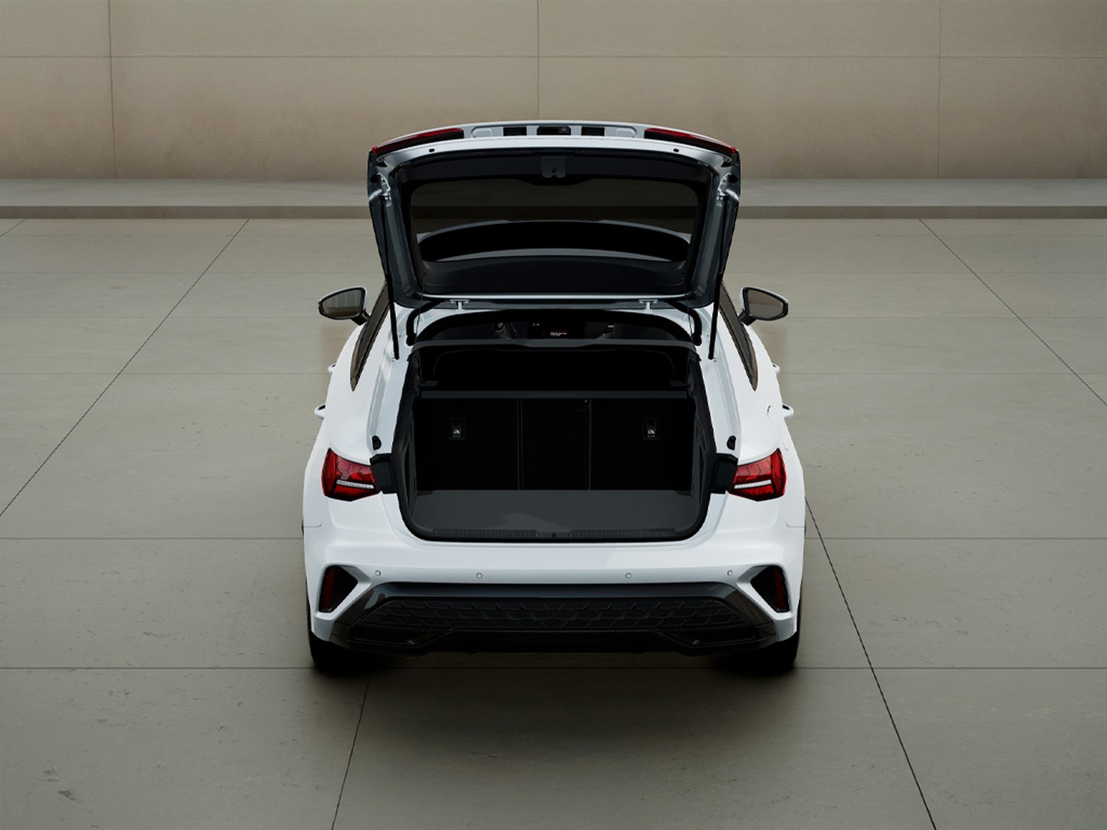 Audi A3 SPORTBACK TDI 110 KW S TRONIC