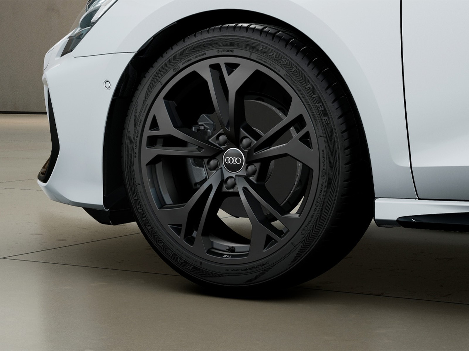 Audi A3 SPORTBACK TDI 110 KW S TRONIC