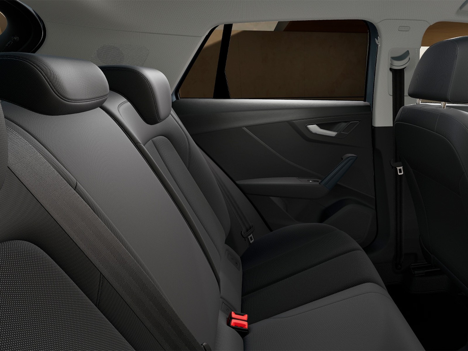 Audi Q2 35 2.0 tdi identity black s-tronic