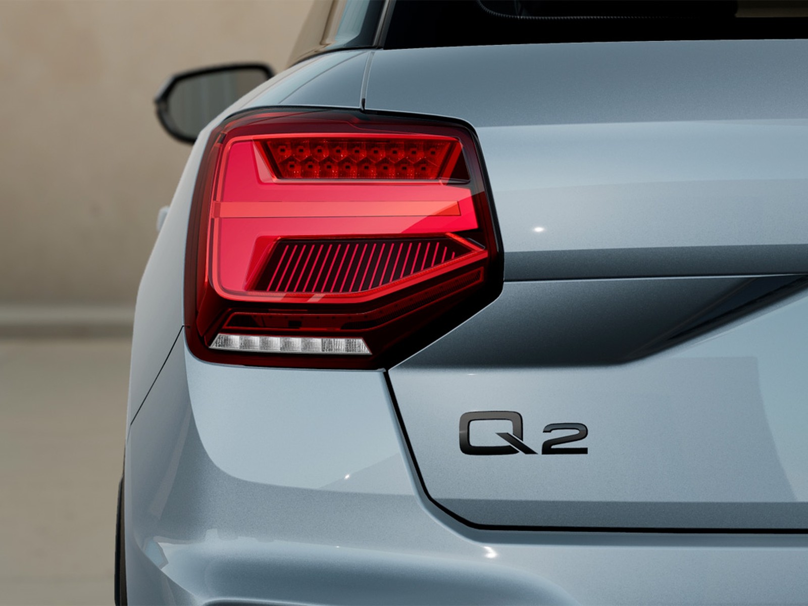 Audi Q2 35 2.0 tdi identity black s-tronic