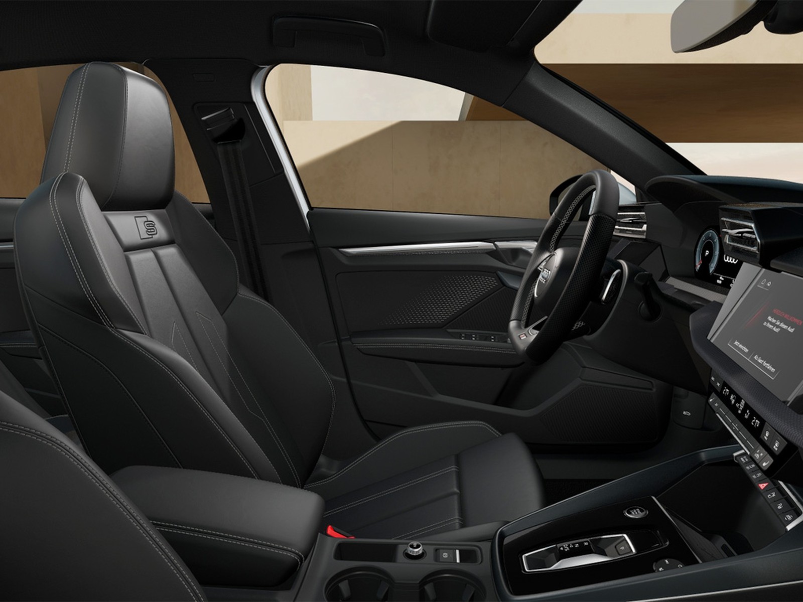 Audi A3 SEDAN TDI 110 KW S TRONIC