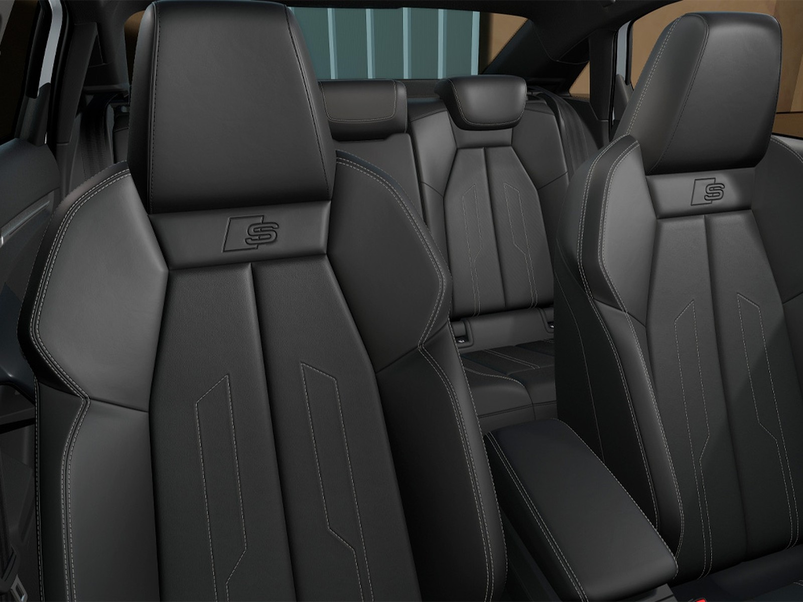 Audi A3 SEDAN TDI 110 KW S TRONIC