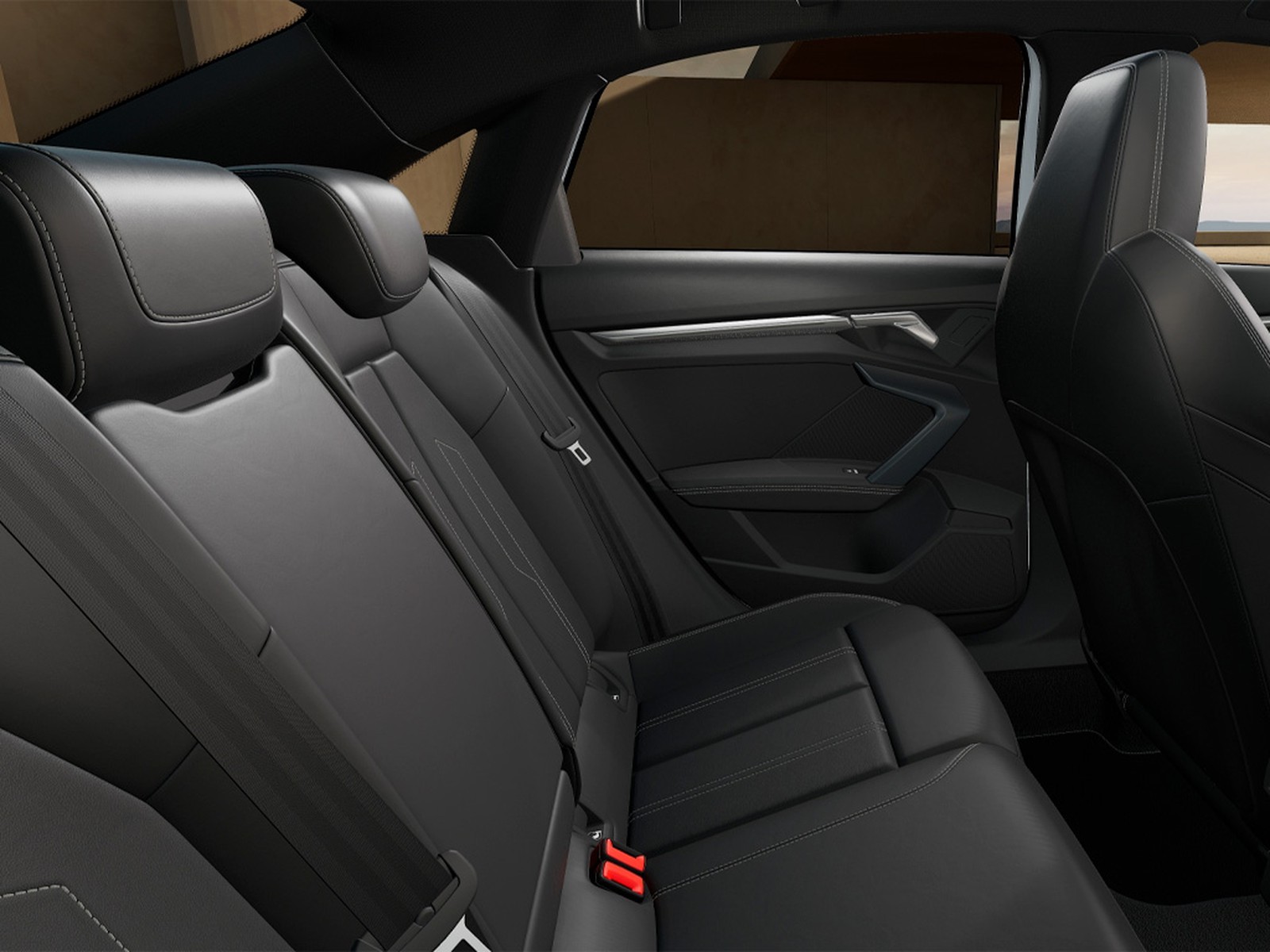 Audi A3 SEDAN TDI 110 KW S TRONIC