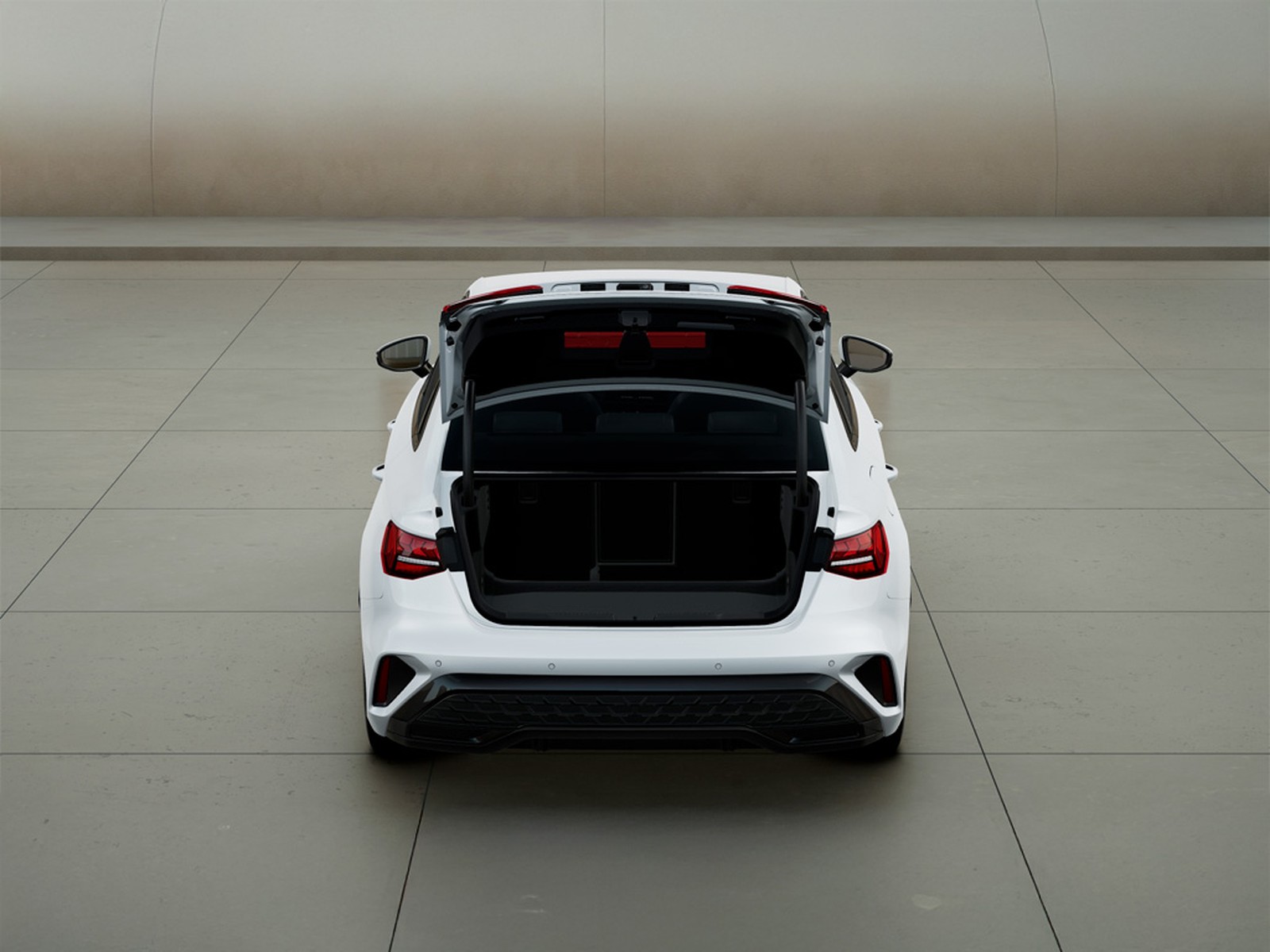 Audi A3 SEDAN TDI 110 KW S TRONIC