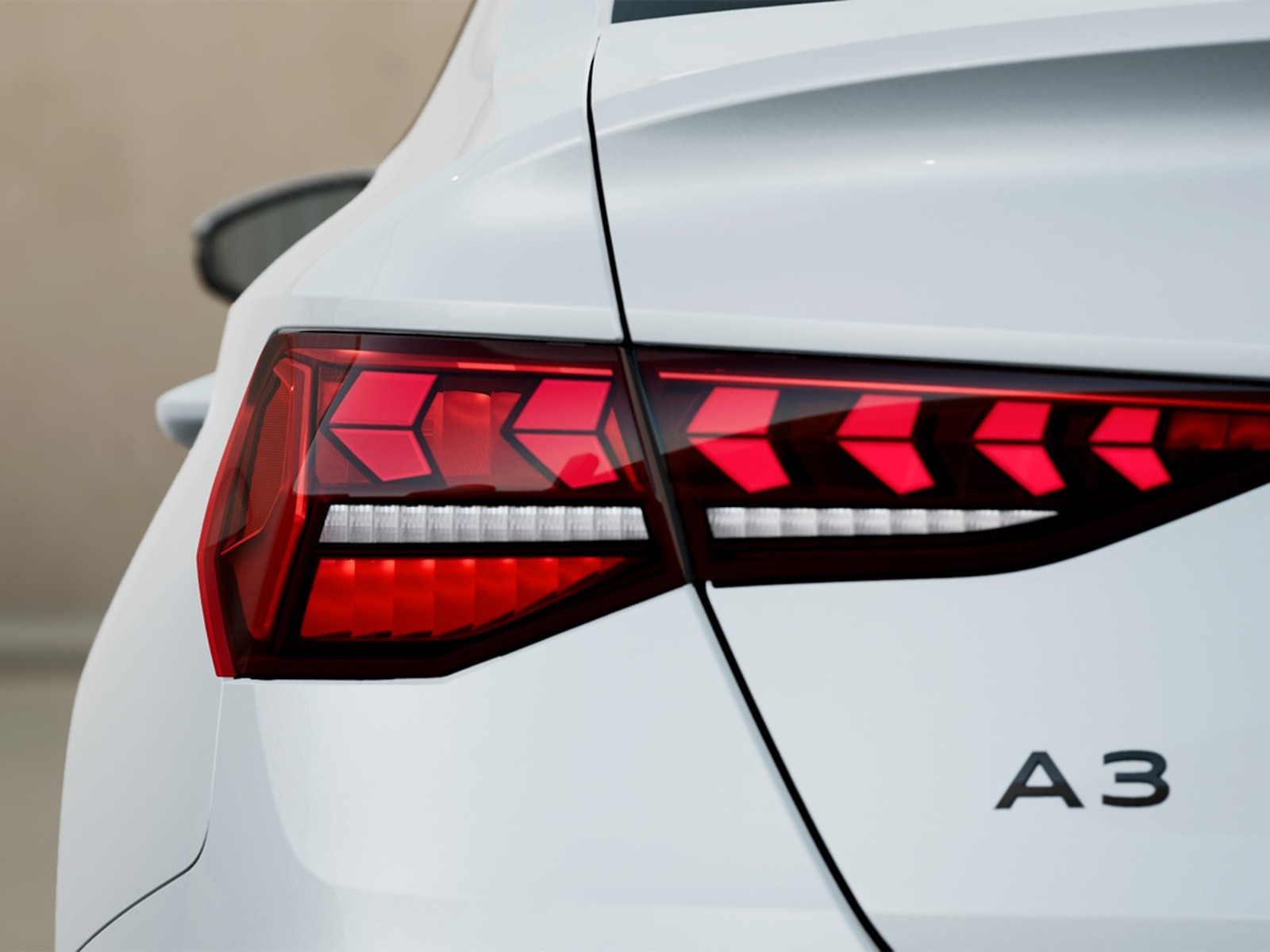 Audi A3 SEDAN TDI 110 KW S TRONIC