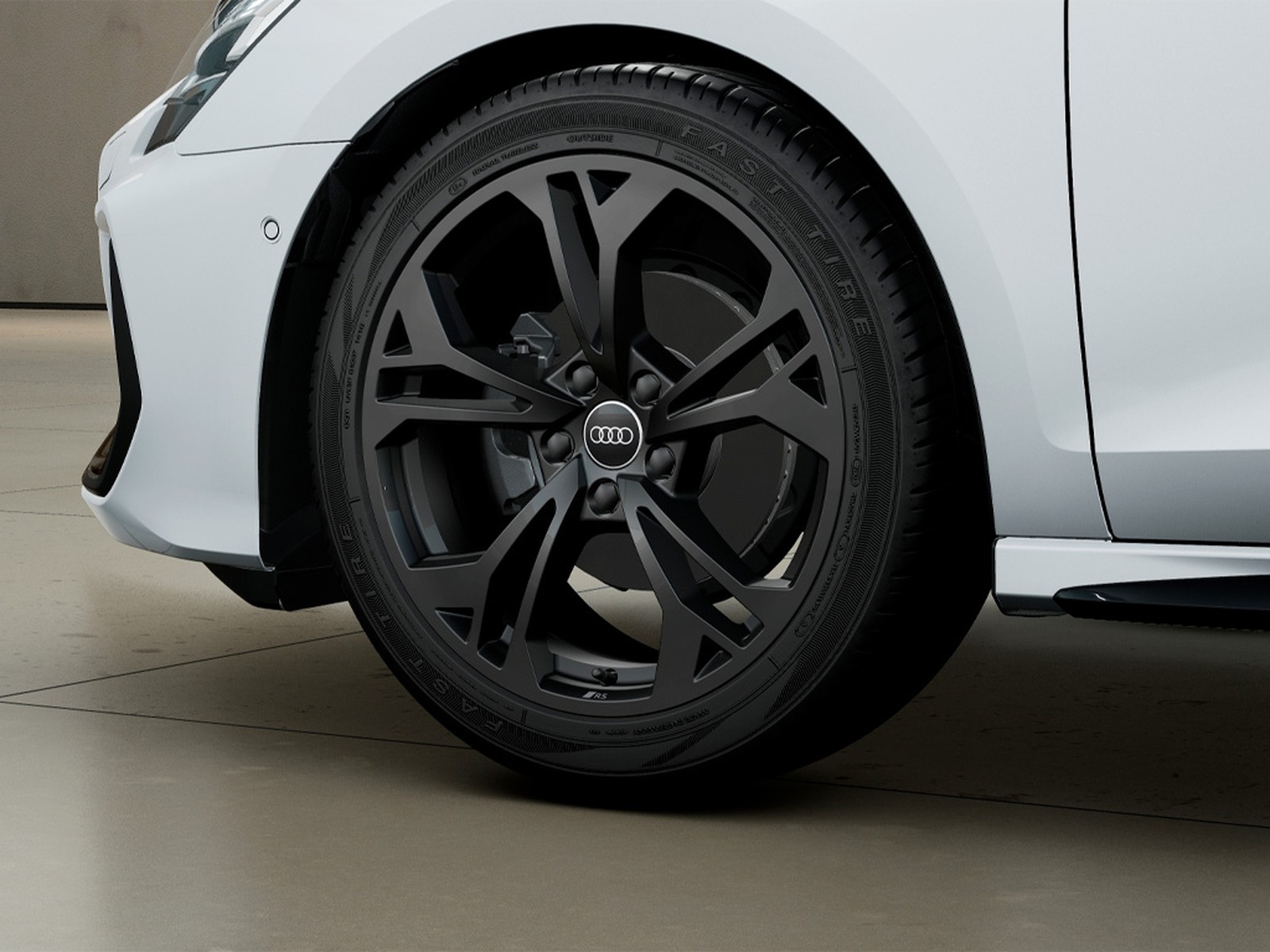 Audi A3 SEDAN TDI 110 KW S TRONIC