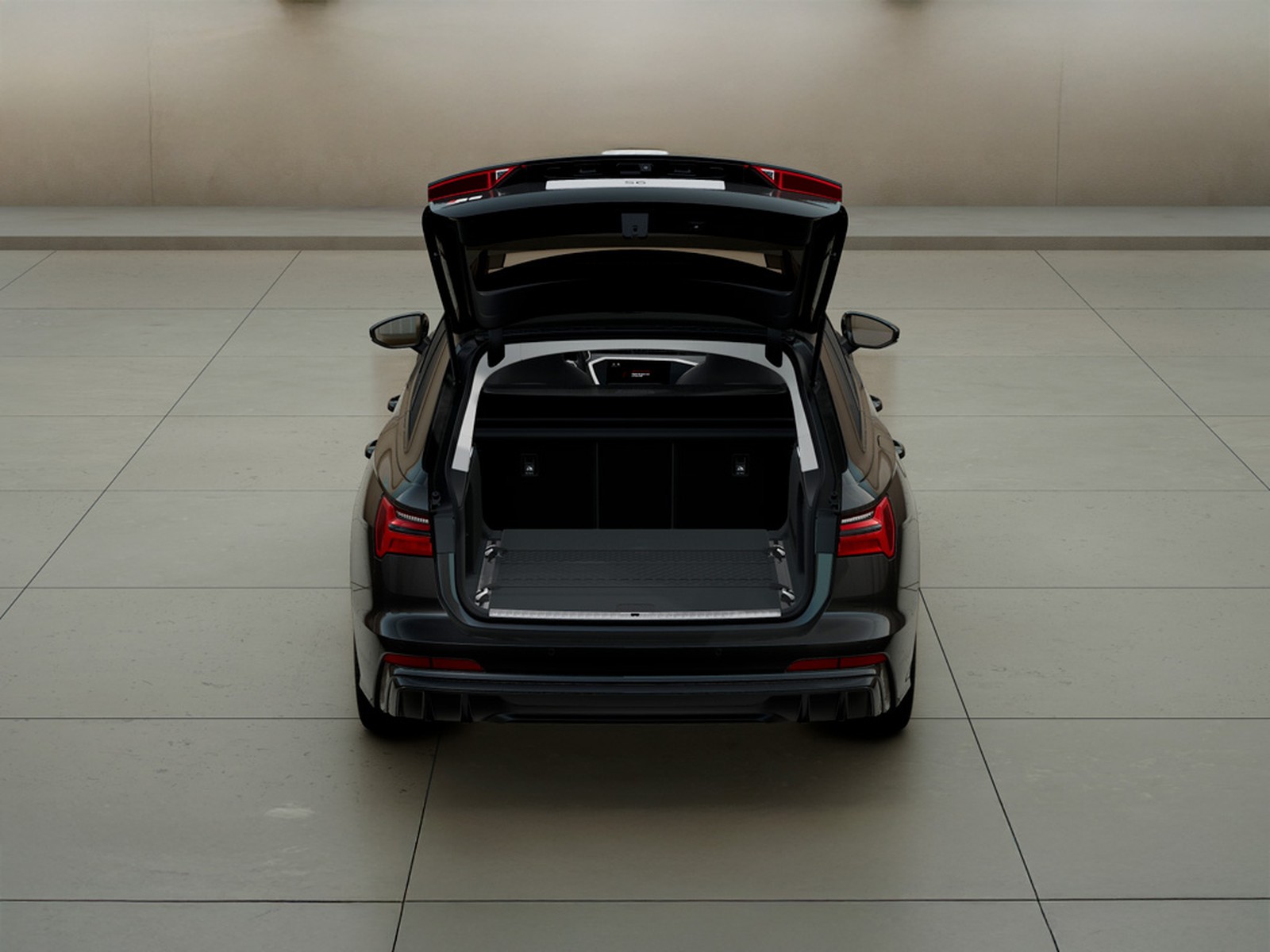 Audi S6 avant 3.0 tdi mhev quattro 344cv tiptronic