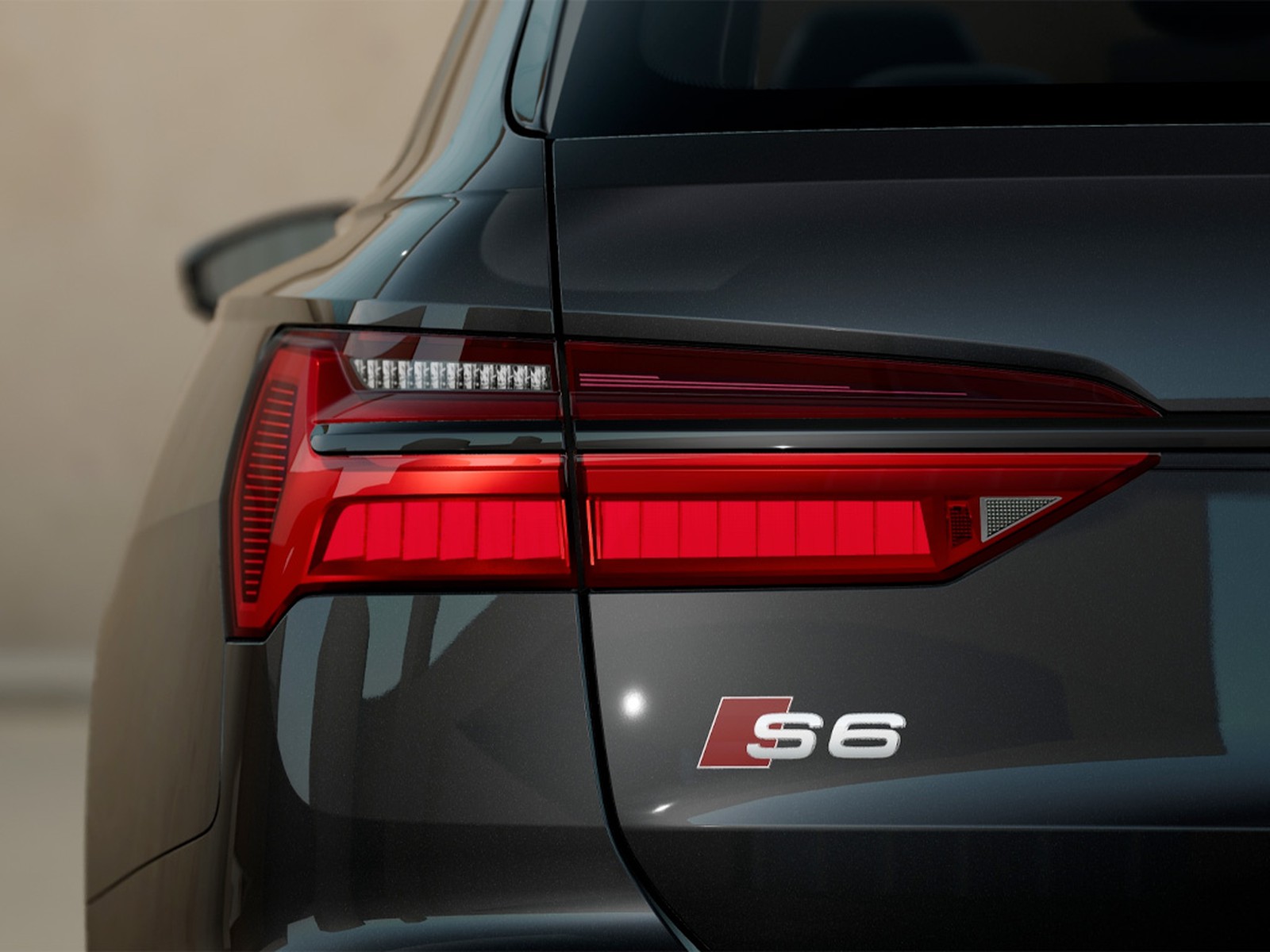 Audi S6 avant 3.0 tdi mhev quattro 344cv tiptronic