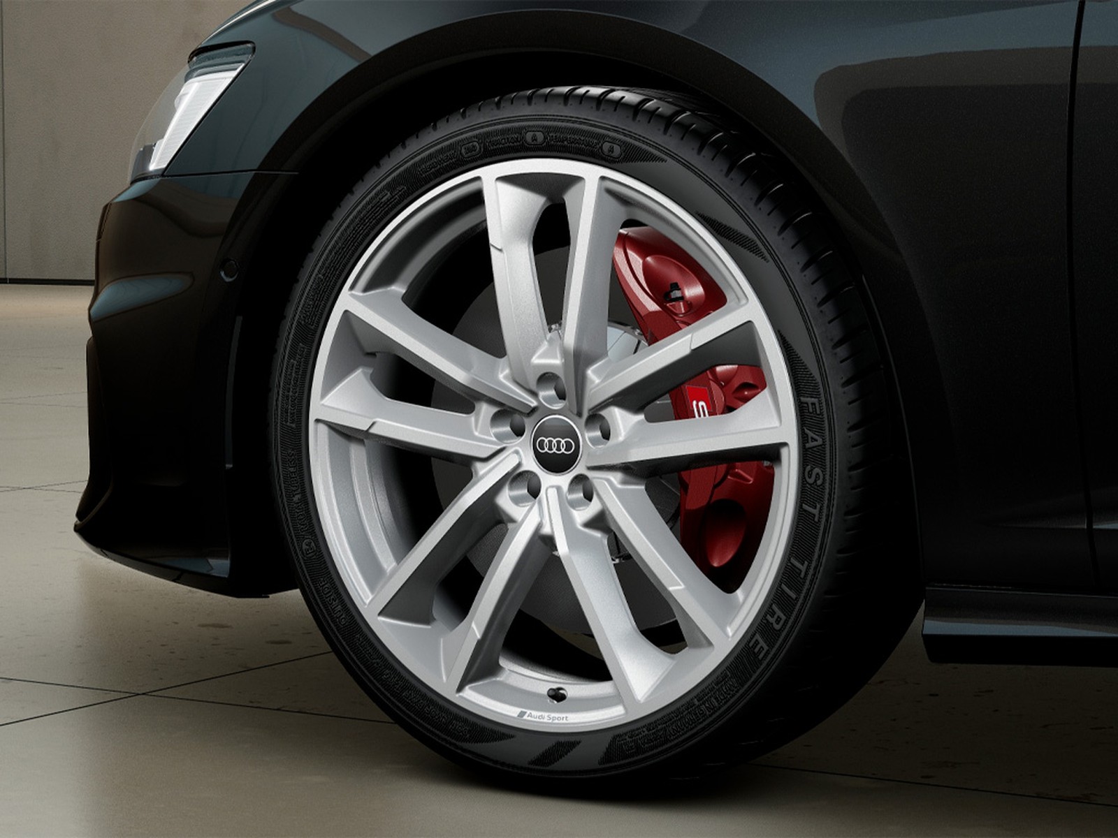 Audi S6 avant 3.0 tdi mhev quattro 344cv tiptronic