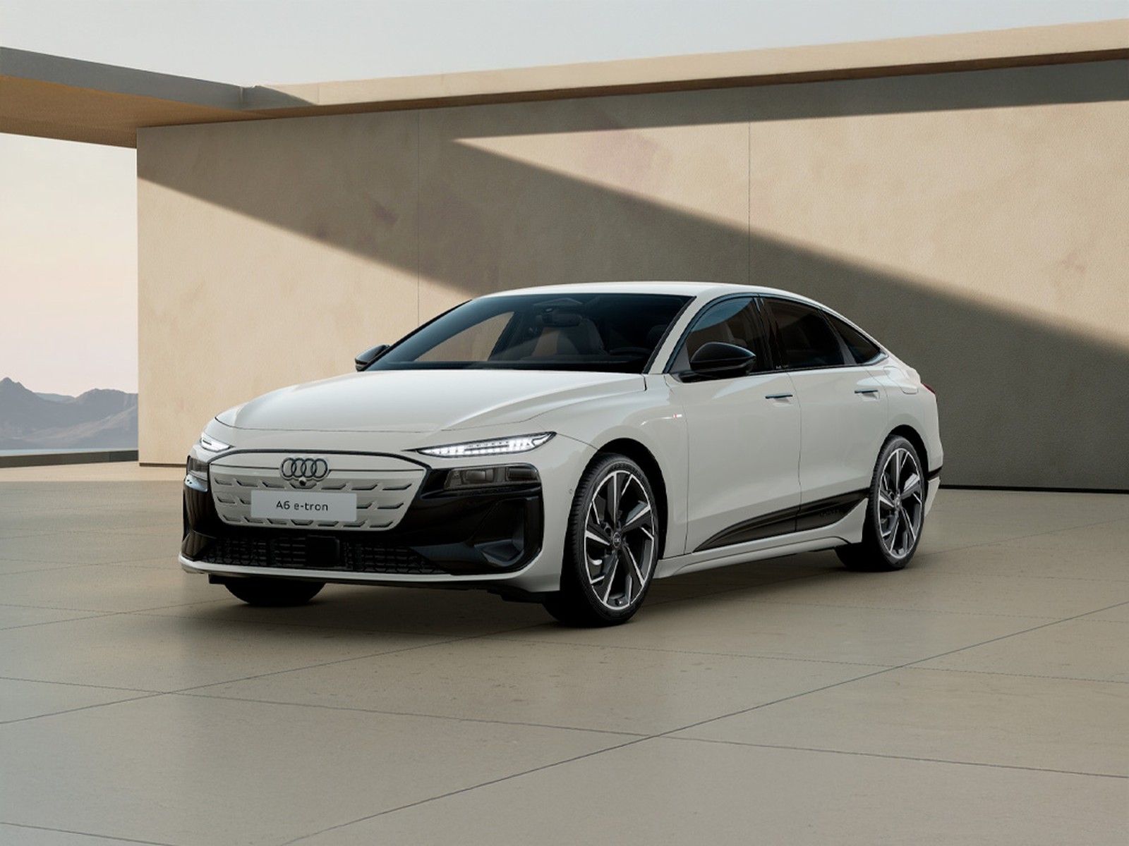 Audi A6 e-tron sportback e-tron s line edition 286cv