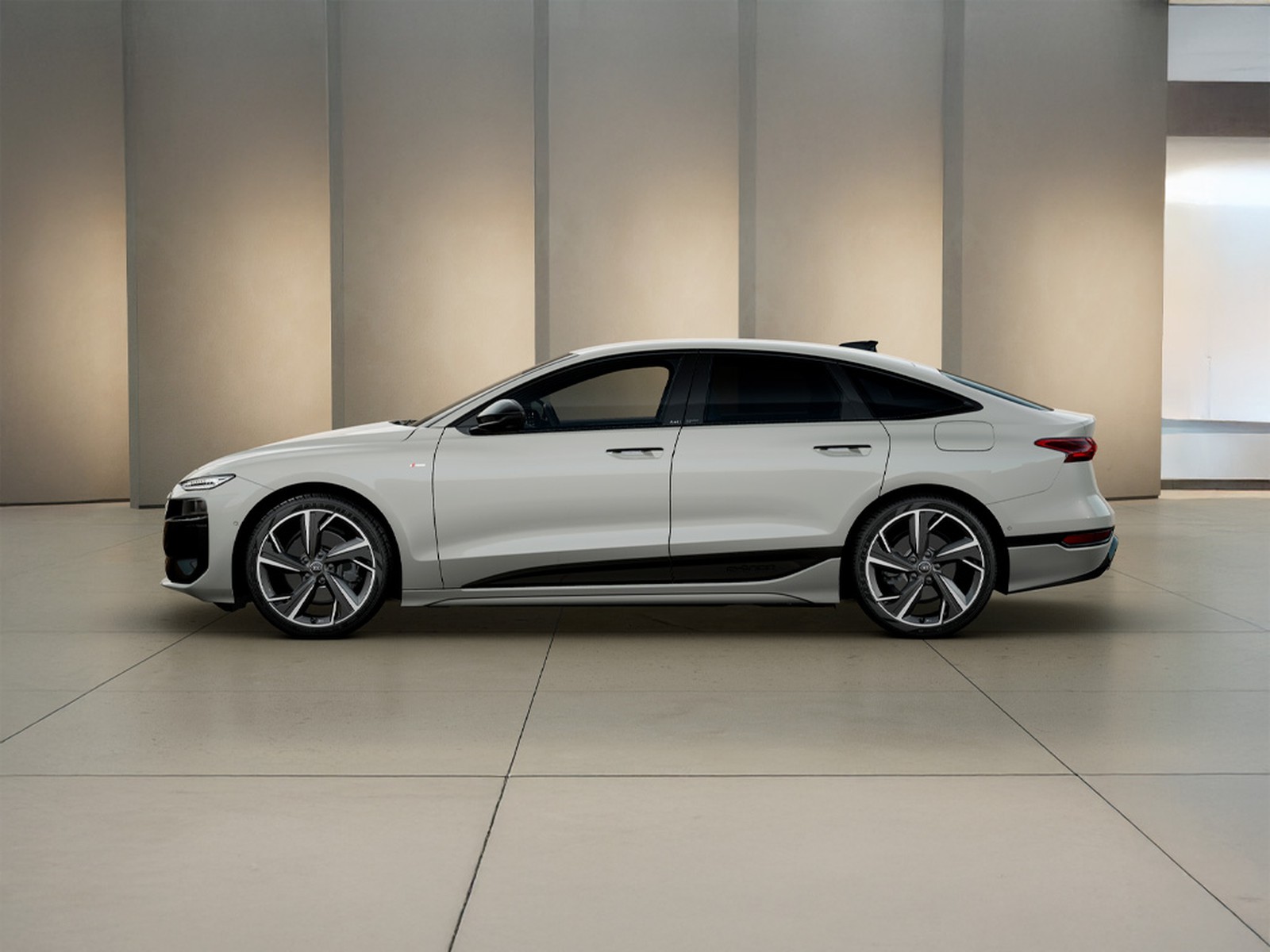 Audi A6 e-tron sportback e-tron s line edition 286cv