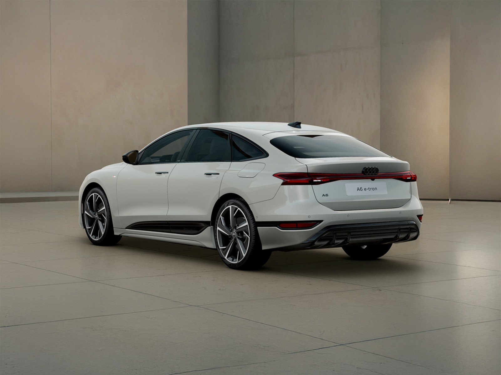 Audi A6 e-tron sportback e-tron s line edition 286cv