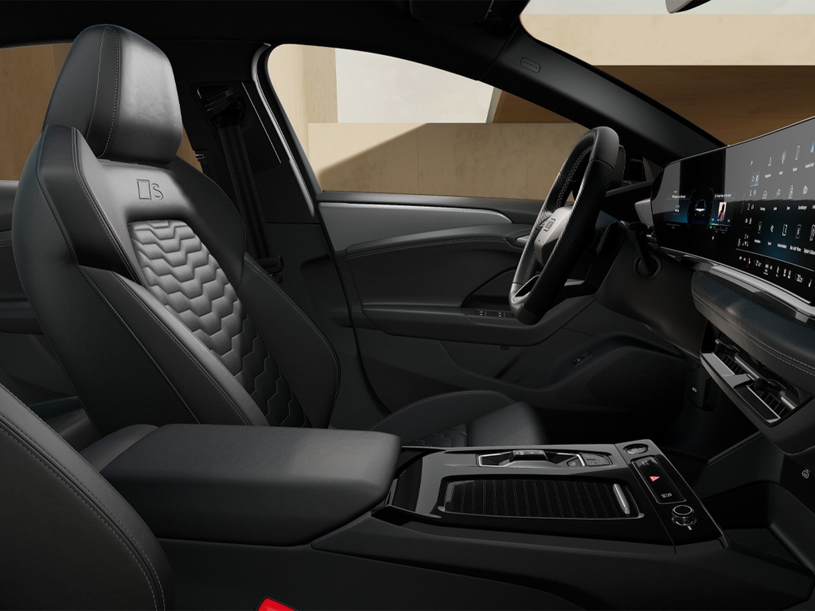 Audi A6 e-tron sportback e-tron s line edition 286cv